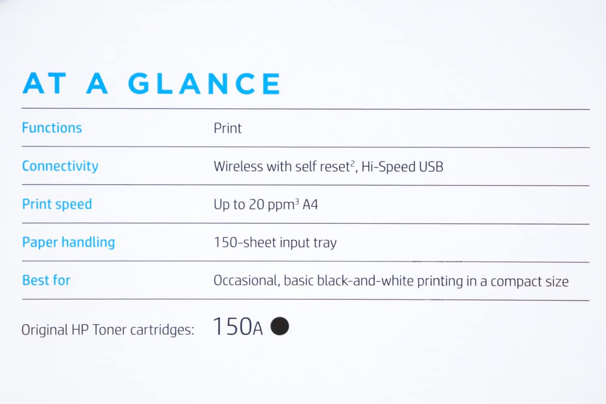 Printer štampač HP LaserJet M111w laser WiFi - Slika 14