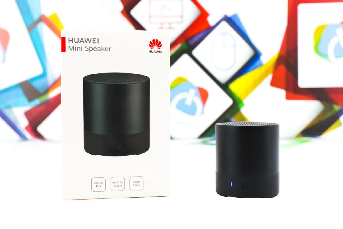 Bluetooth zvučnik Huawei Mini Speaker CM510