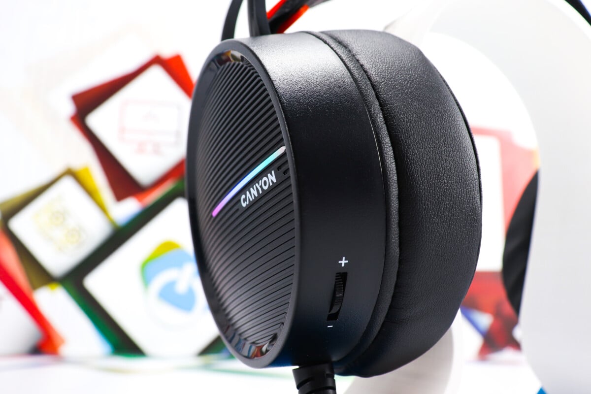 Gaming slušalice Canyon Interceptor CND-SGHS8A - Slika 9