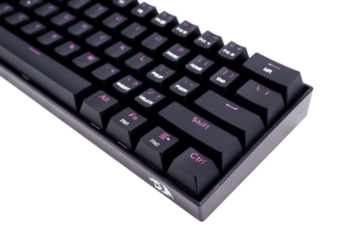 Gaming tipkovnica ReDragon Dragonborn LED mehanička - Slika 3