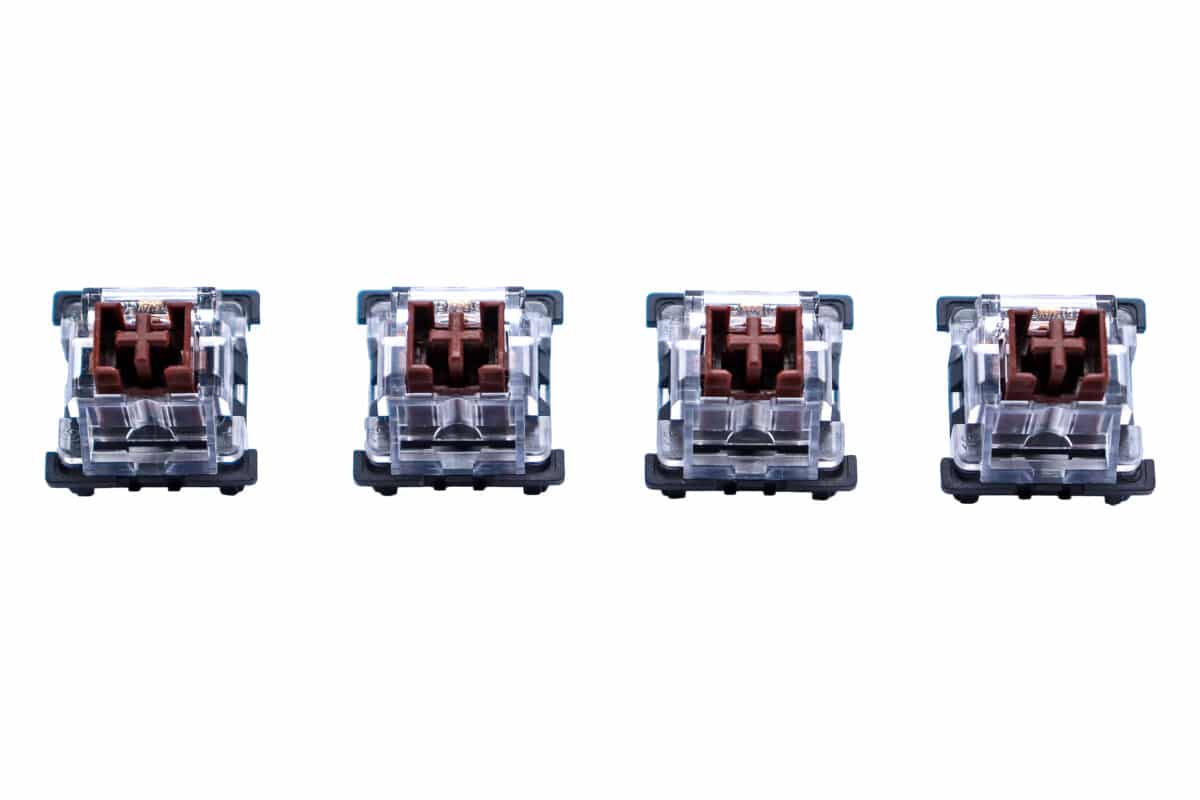 Gaming tipkovnica ReDragon Dragonborn LED mehanička - Slika 8