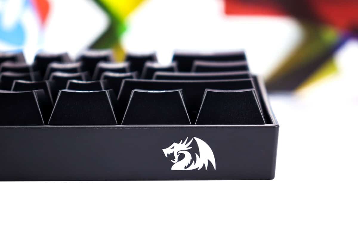 Gaming tipkovnica ReDragon Dragonborn LED mehanička - Slika 7