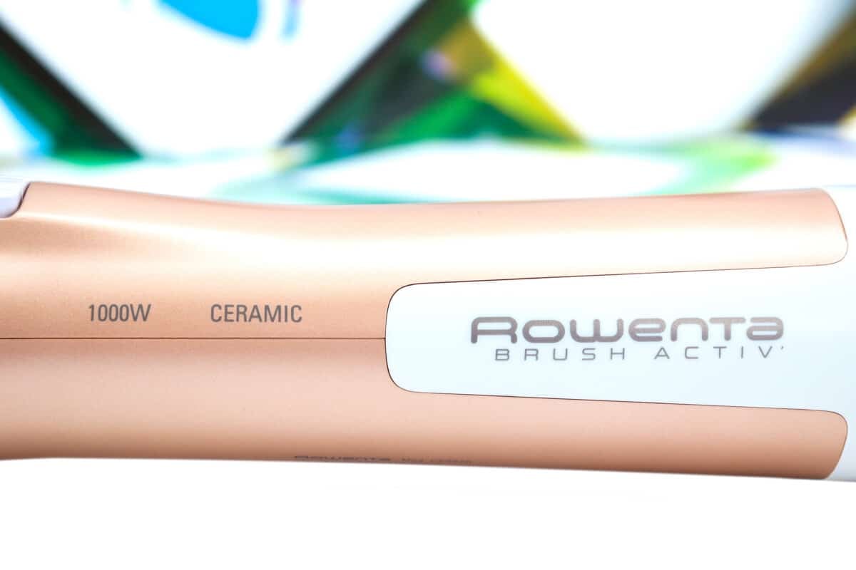 Rotirajuća četka fen Rowenta 2u1 CF9520F0/D80 - Slika 4