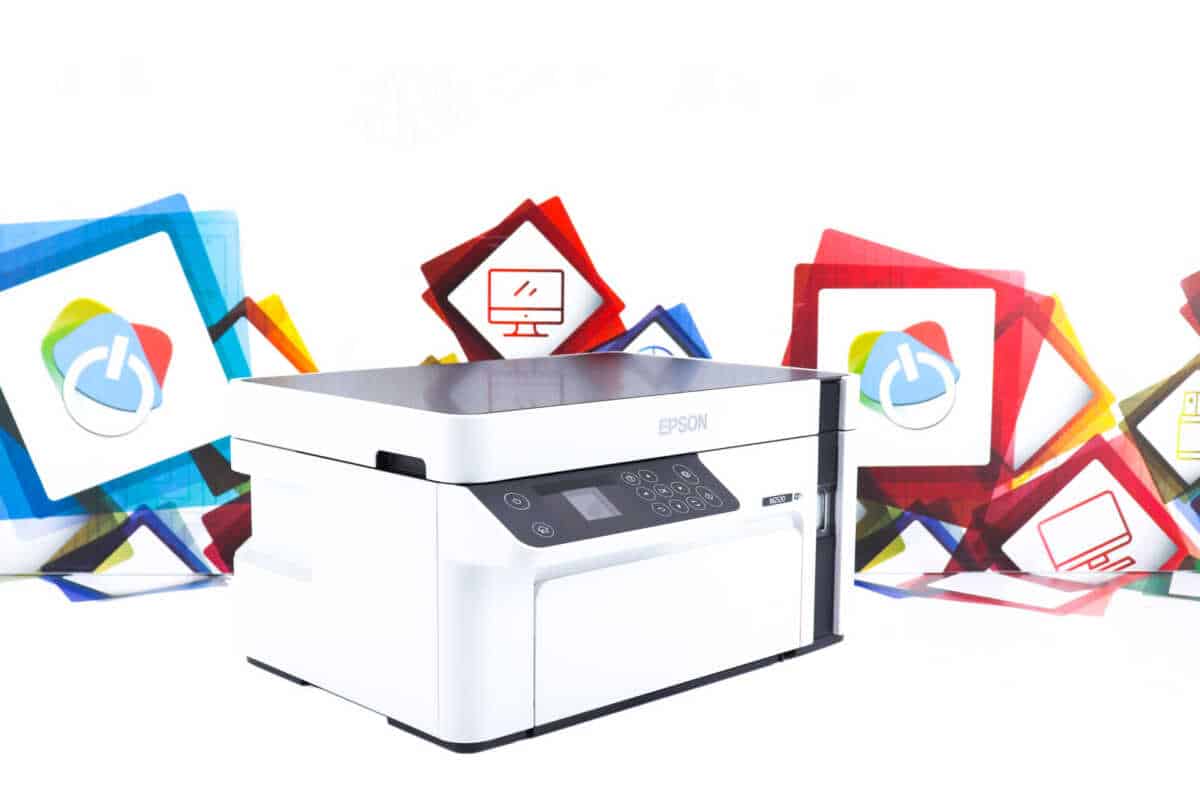 Printer štampač skener kopir Epson M2120 WiFi - Slika 3