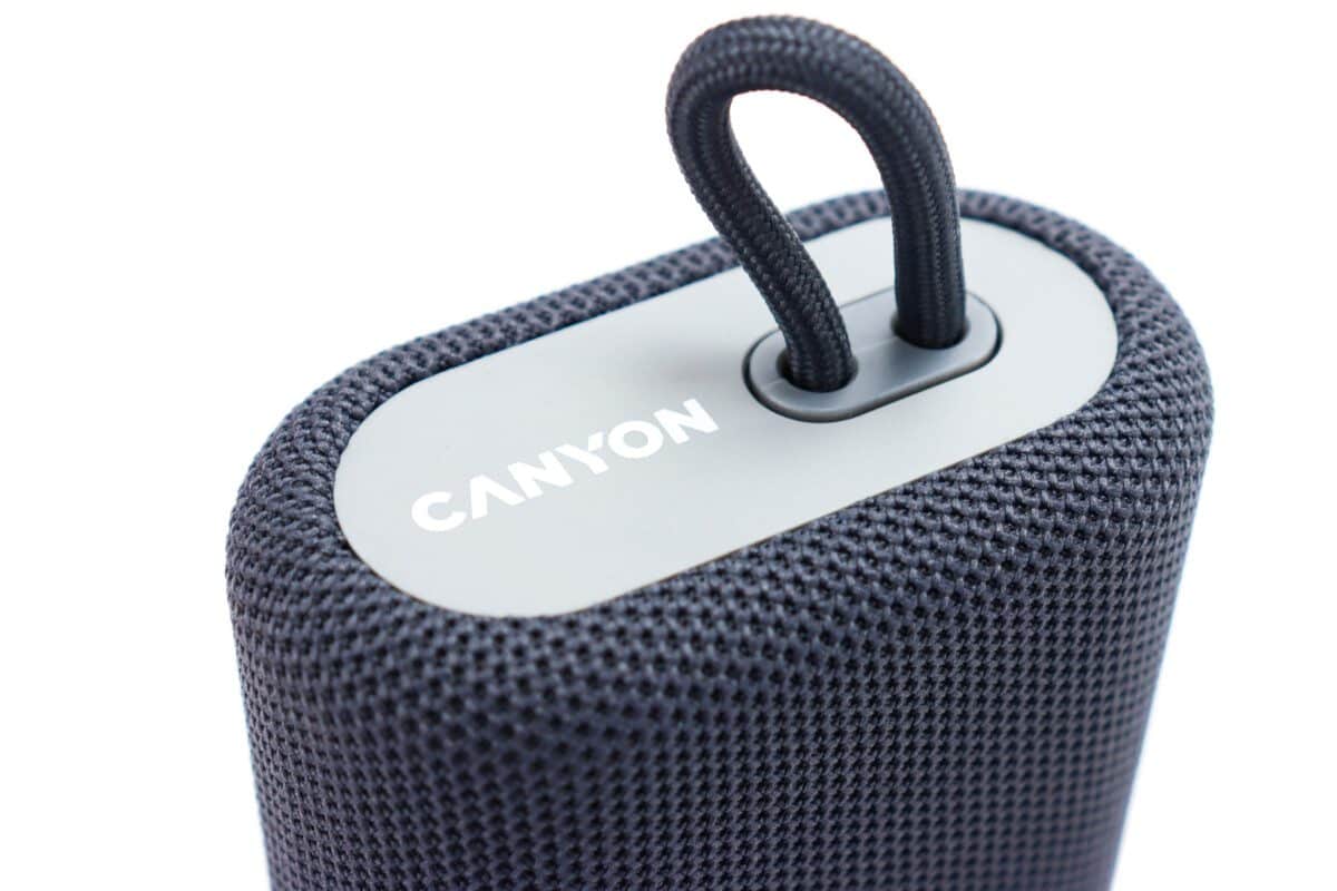 Bluetooth zvučnik Canyon BSP-4 CNE-CBTSP4DG 5W - Slika 6
