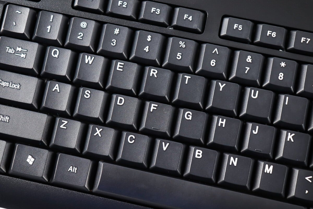 Tipkovnica i miš žičani set HP km100 - Slika 5