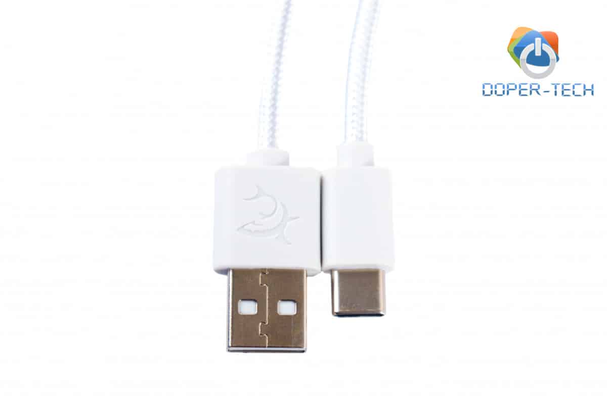 Gaming tipkovnica White Shark Shinobi mehanička LED RGB bijela brown switch - Slika 10