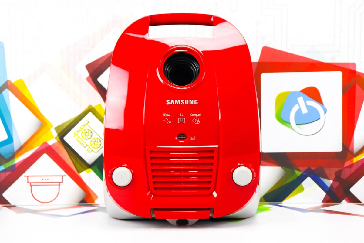 Usisivač Samsung SC4135 1600W - Slika 2
