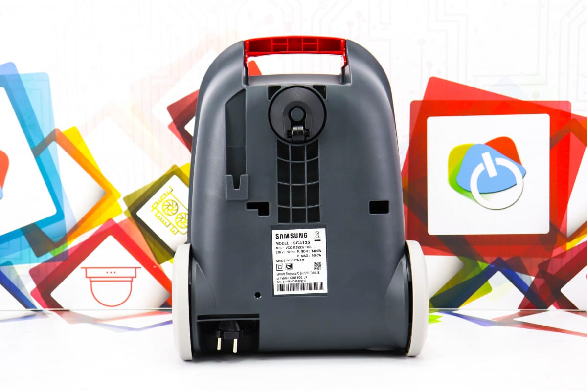Usisivač Samsung SC4135 1600W - Slika 5
