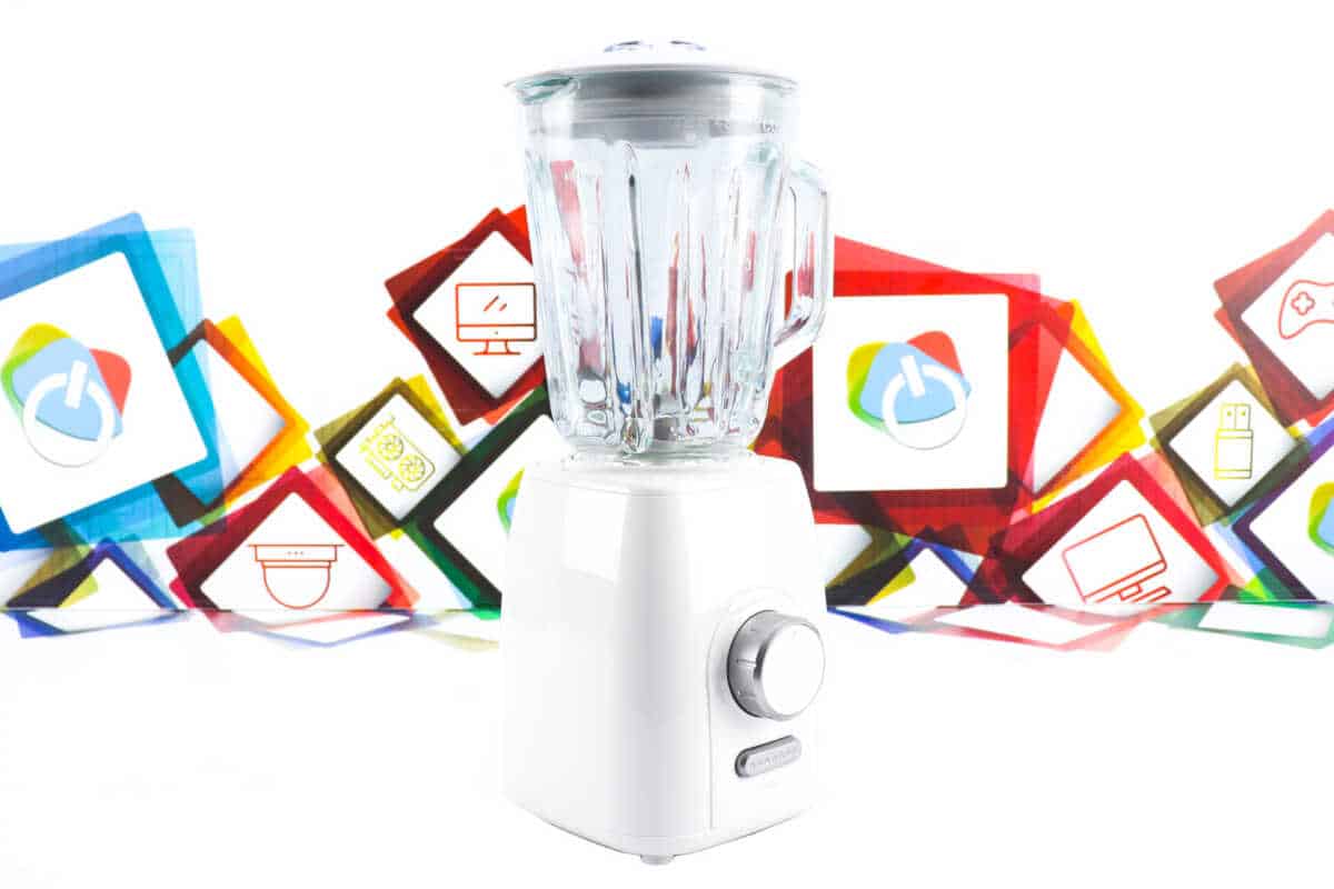 Blender Vivax BL-600G 1,5l 600W - Slika 3