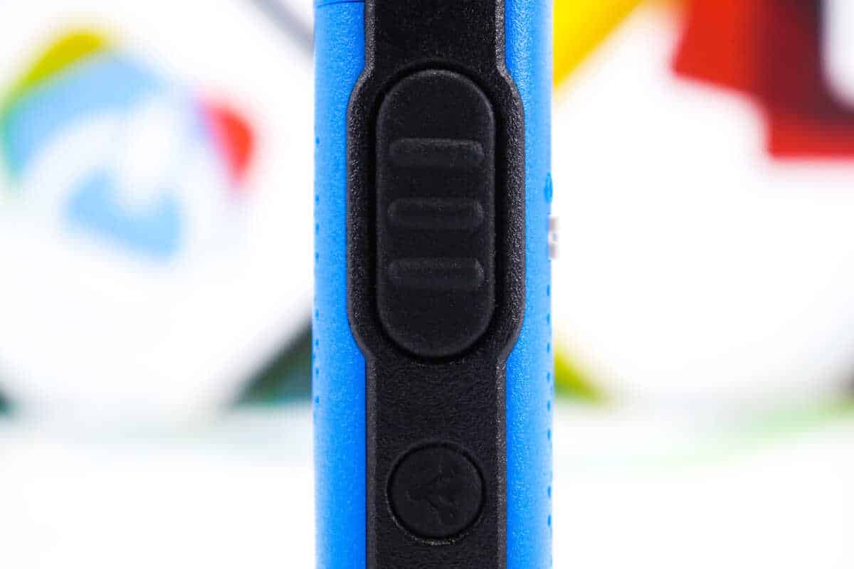 Voki toki Motorola Talkabout T42 radio stanice crvena - Slika 7