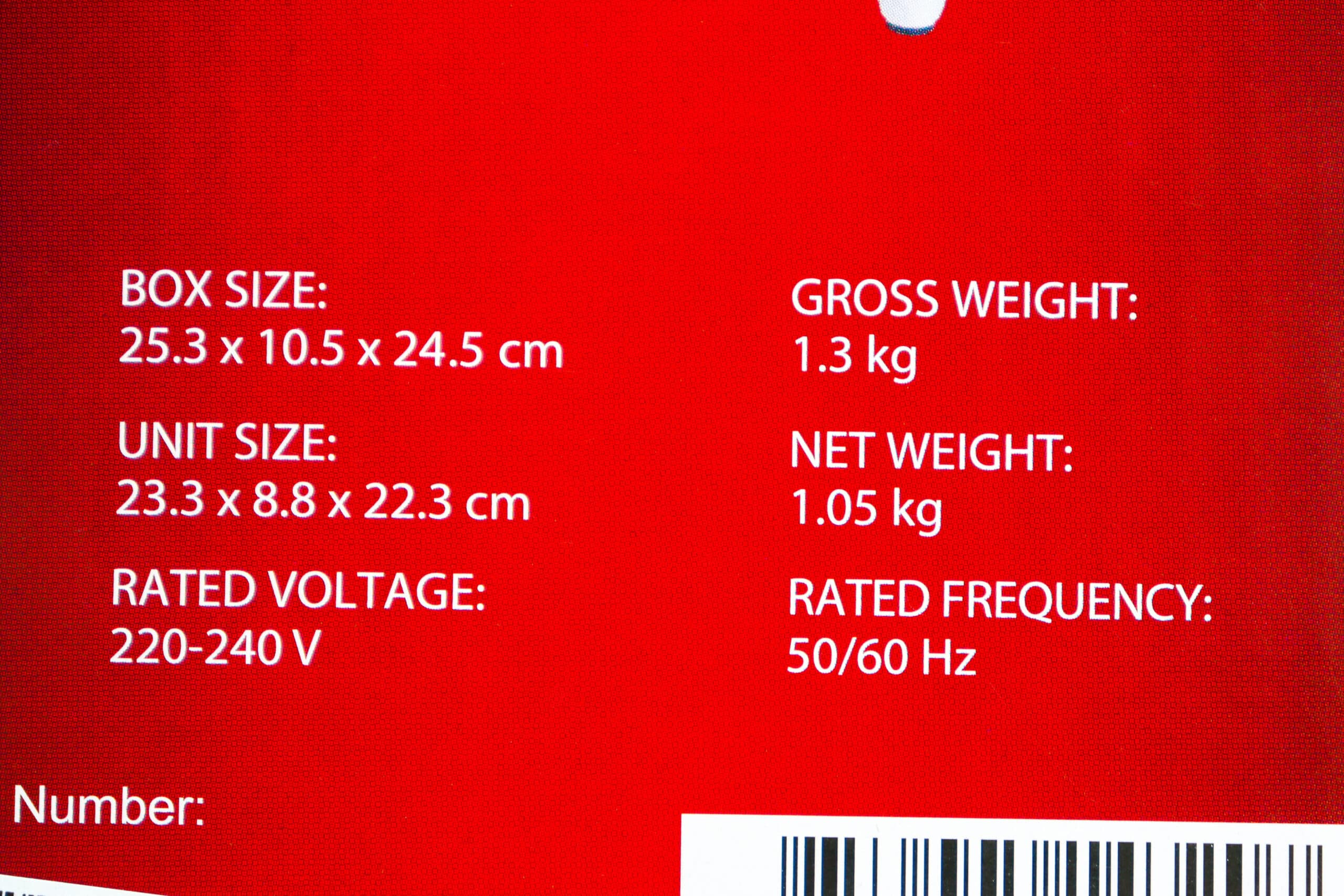 Toster Vivax TS-7501WHS 750W - Slika 3