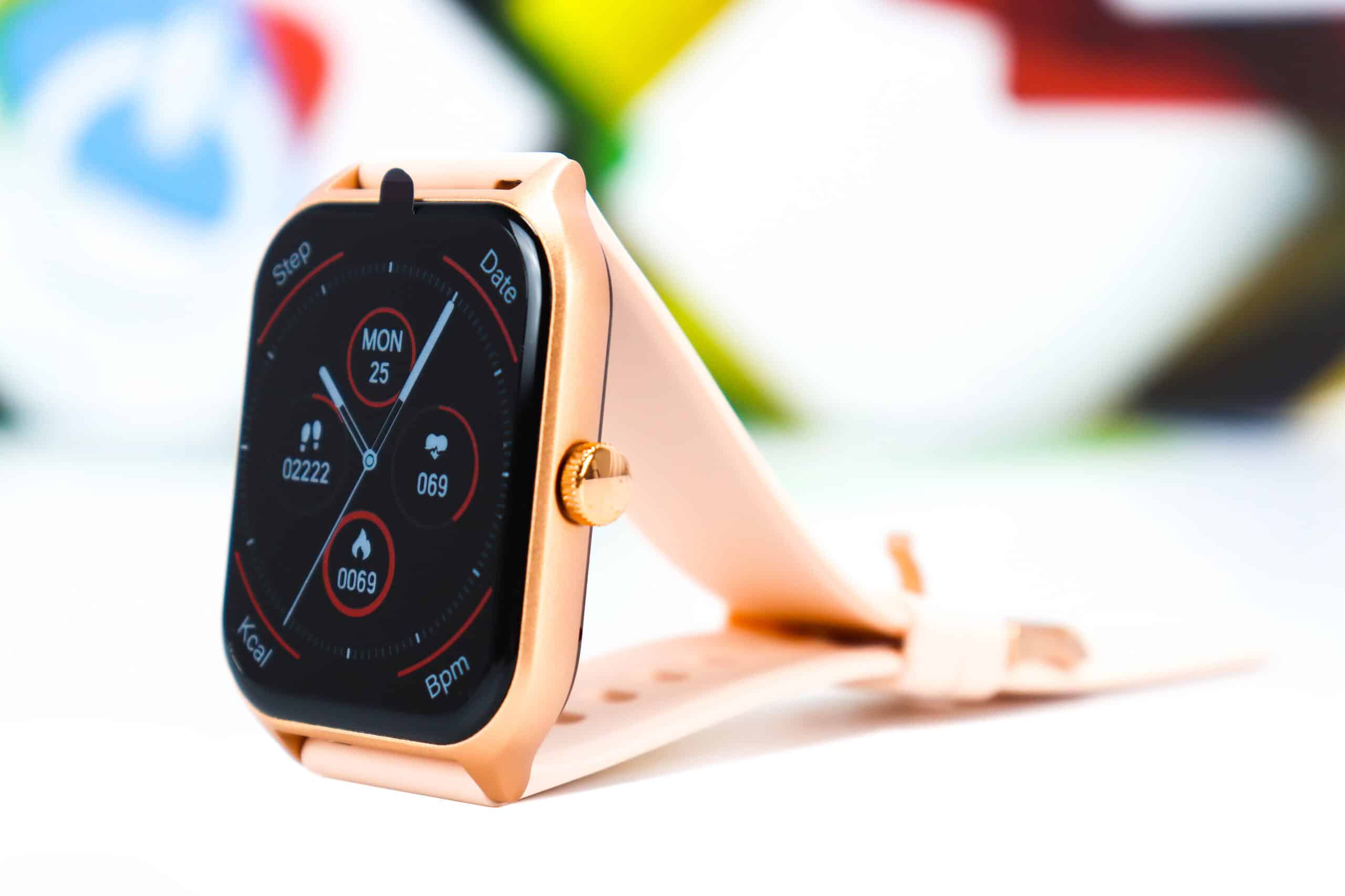 Smartwatch Colmi p60 pametni sat - Slika 3