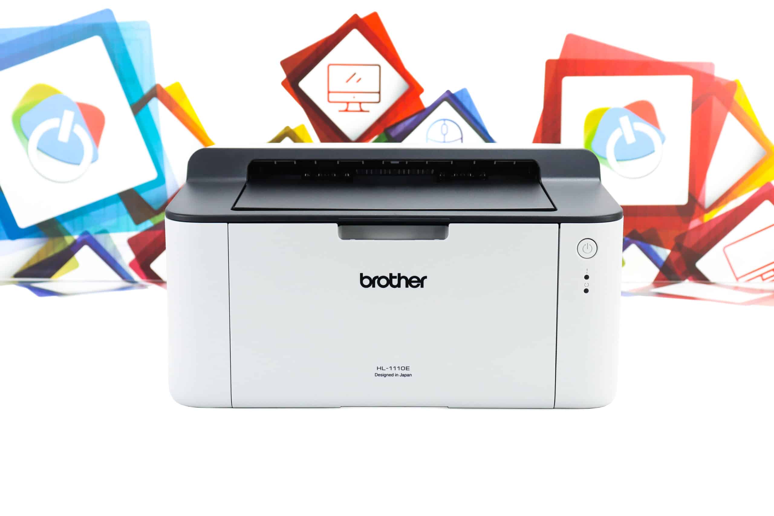 Printer štampač Brother HL-1110E laser