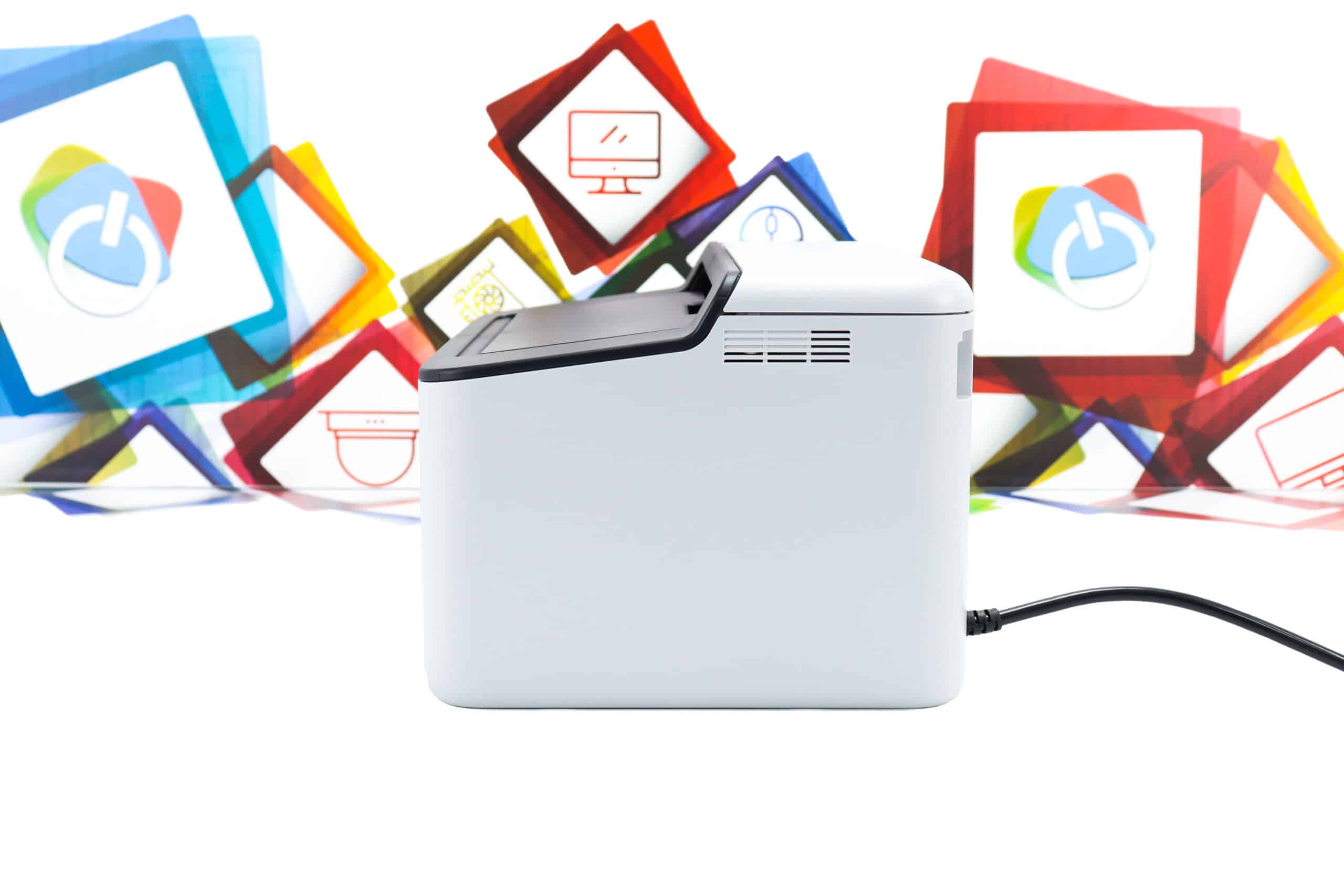 Printer štampač Brother HL-1110E laser - Slika 4