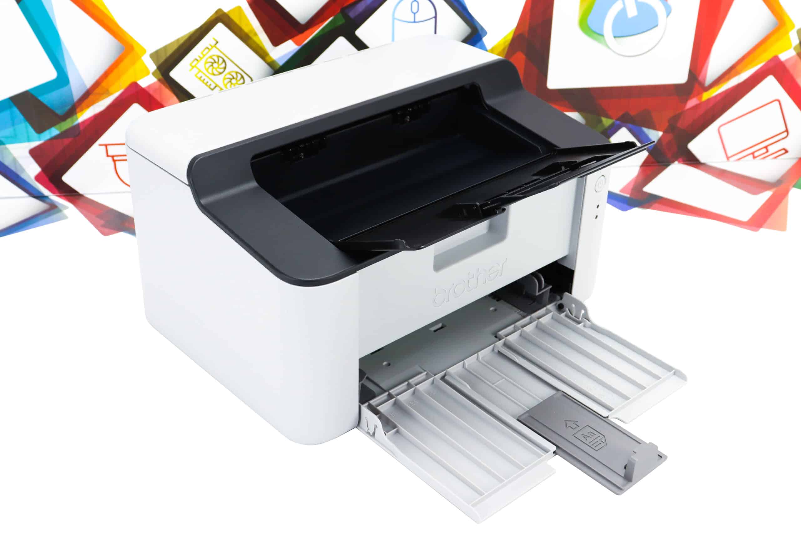 Printer štampač Brother HL-1110E laser - Slika 7
