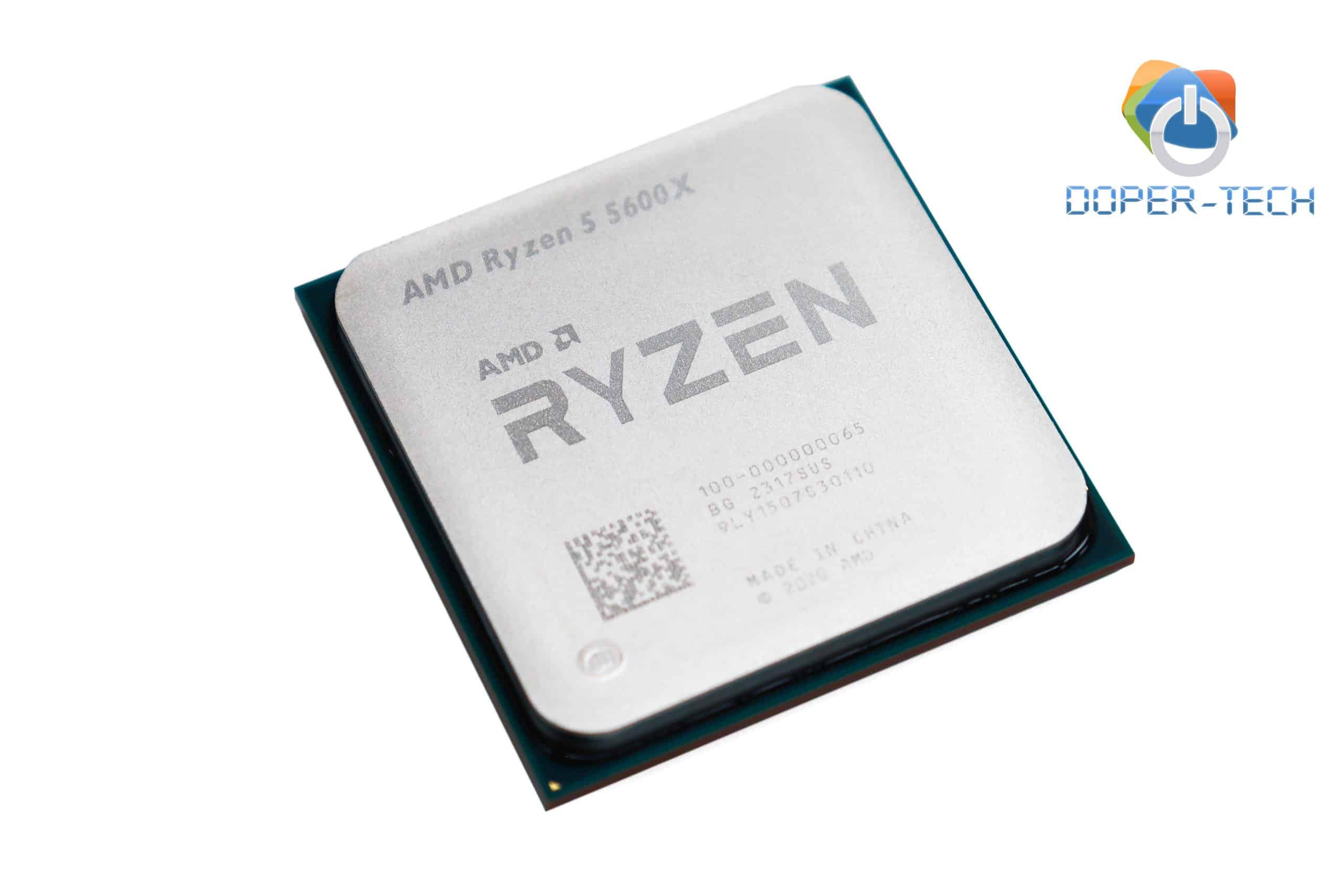 Procesor AMD Ryzen 5 5600x 6C/12T AM4 TRAY