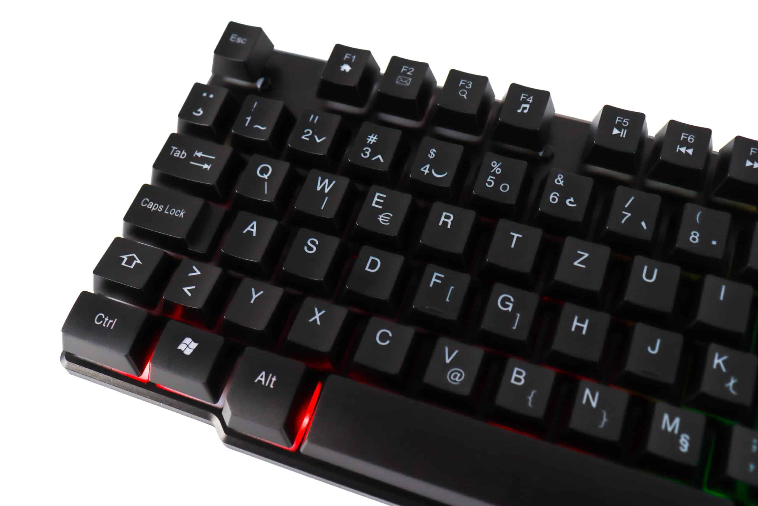 Gaming set tipkovnica i miš Gigatech DeathBlade Set 2u1 - Slika 3