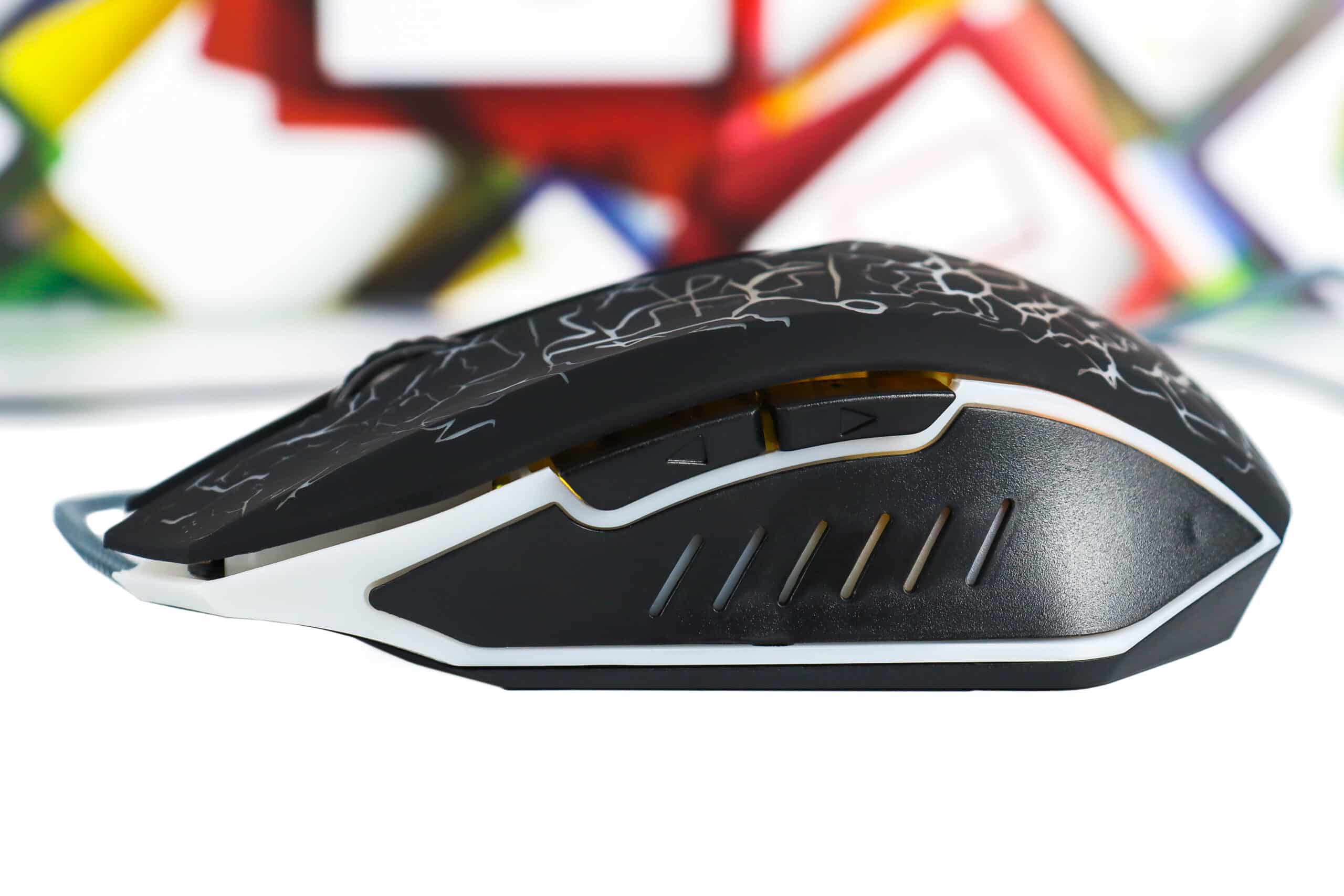 Gaming set tipkovnica i miš Gigatech DeathBlade Set 2u1 - Slika 8