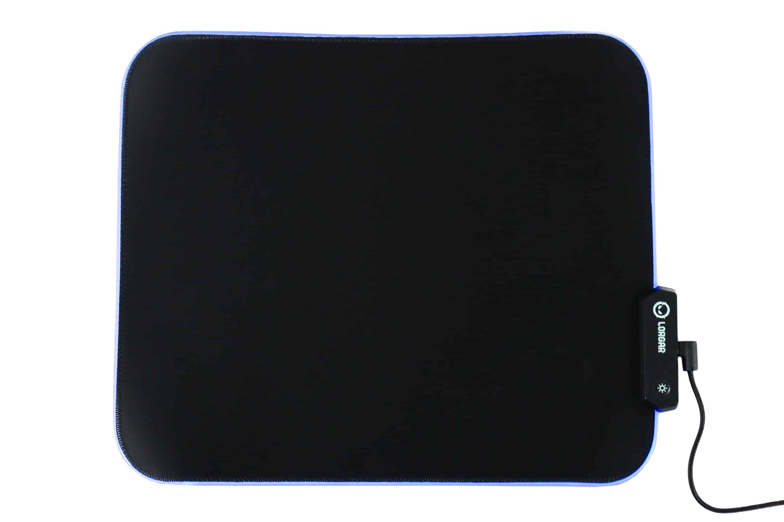 Gaming podloga za miš Lorgar Steller 913 M RGB 36x30cm - Slika 2