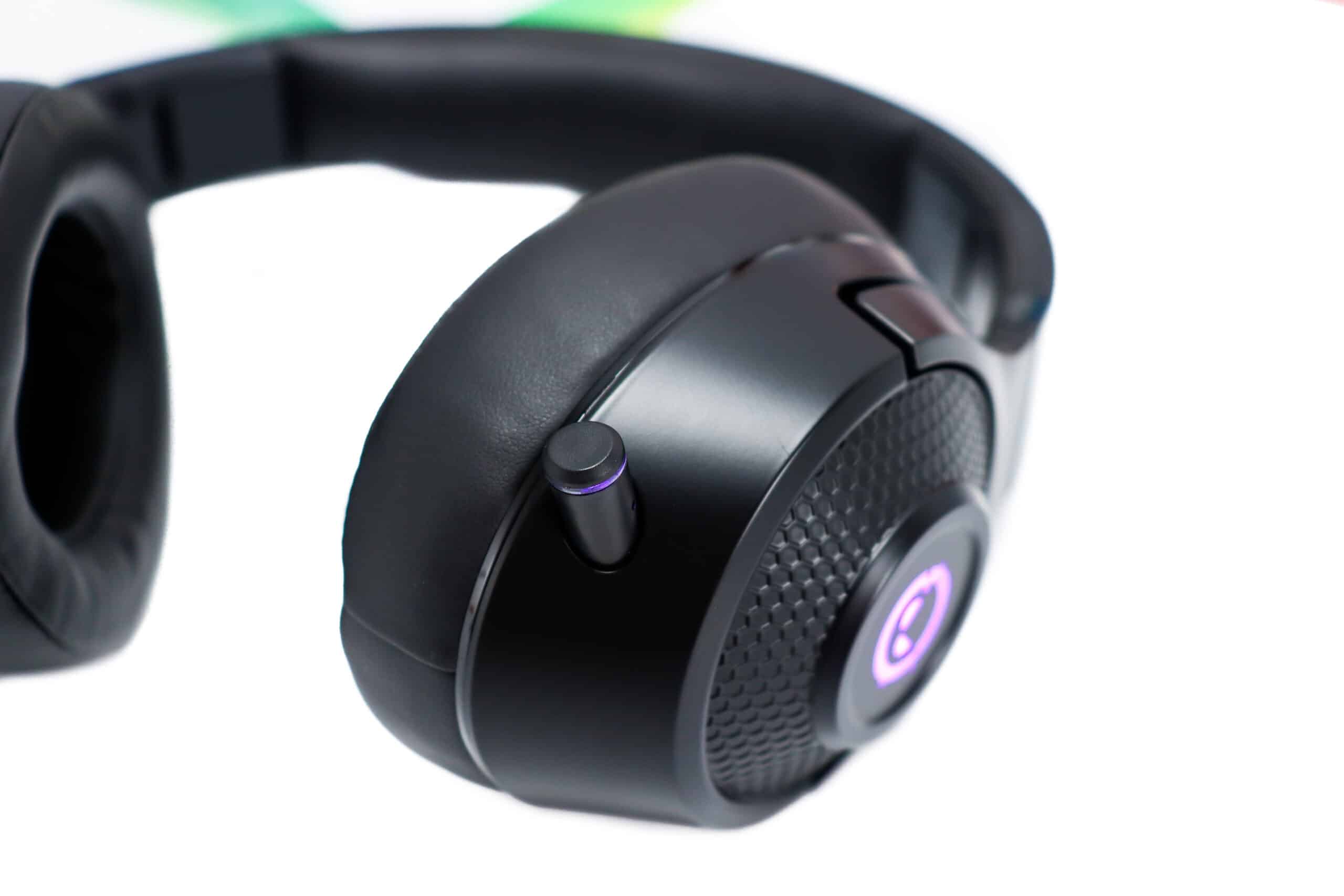 Gaming slušalice bežične Lorgar Noah 701 - Slika 8