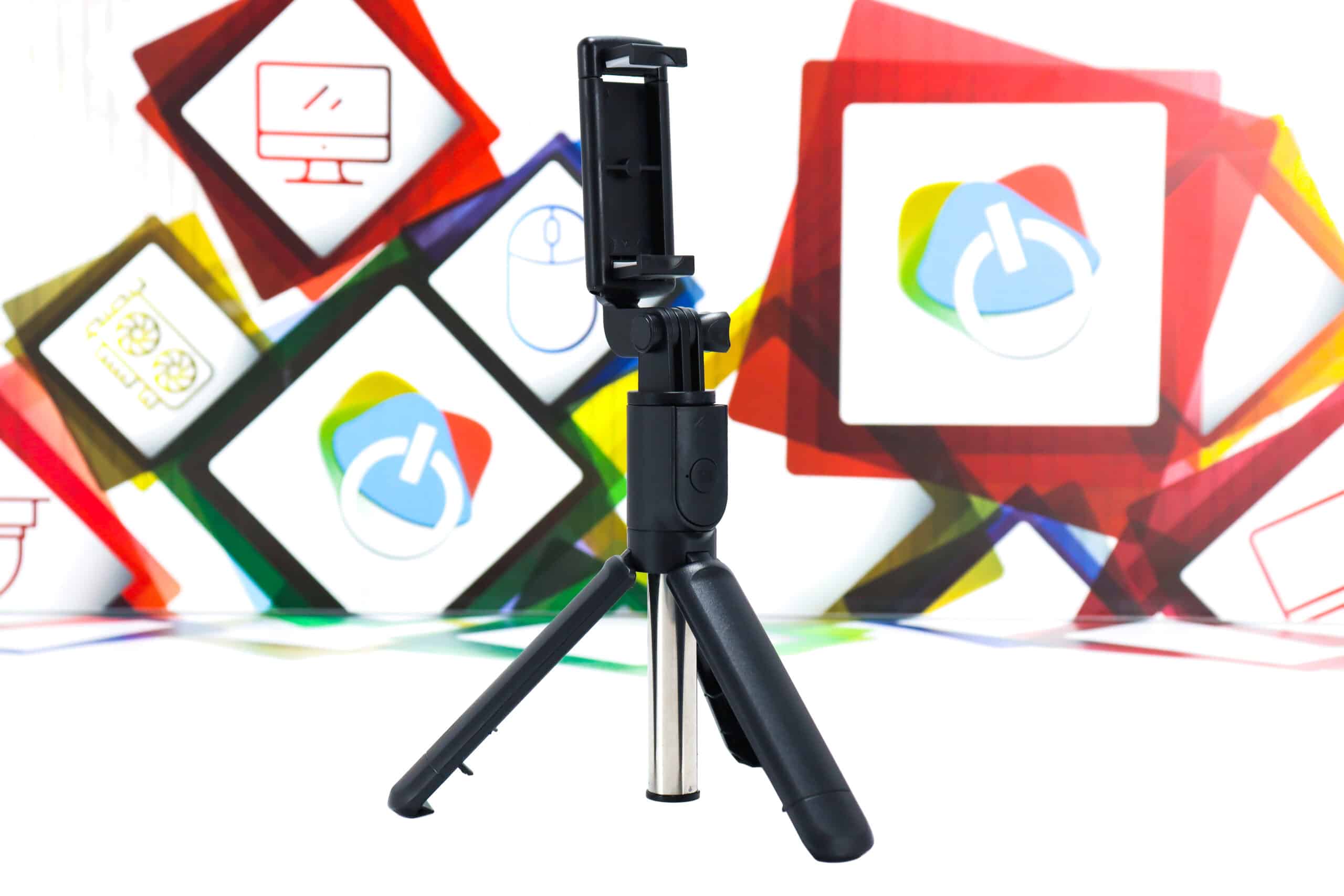Selfie stick S03 tripod bežični bluetooth - Slika 3