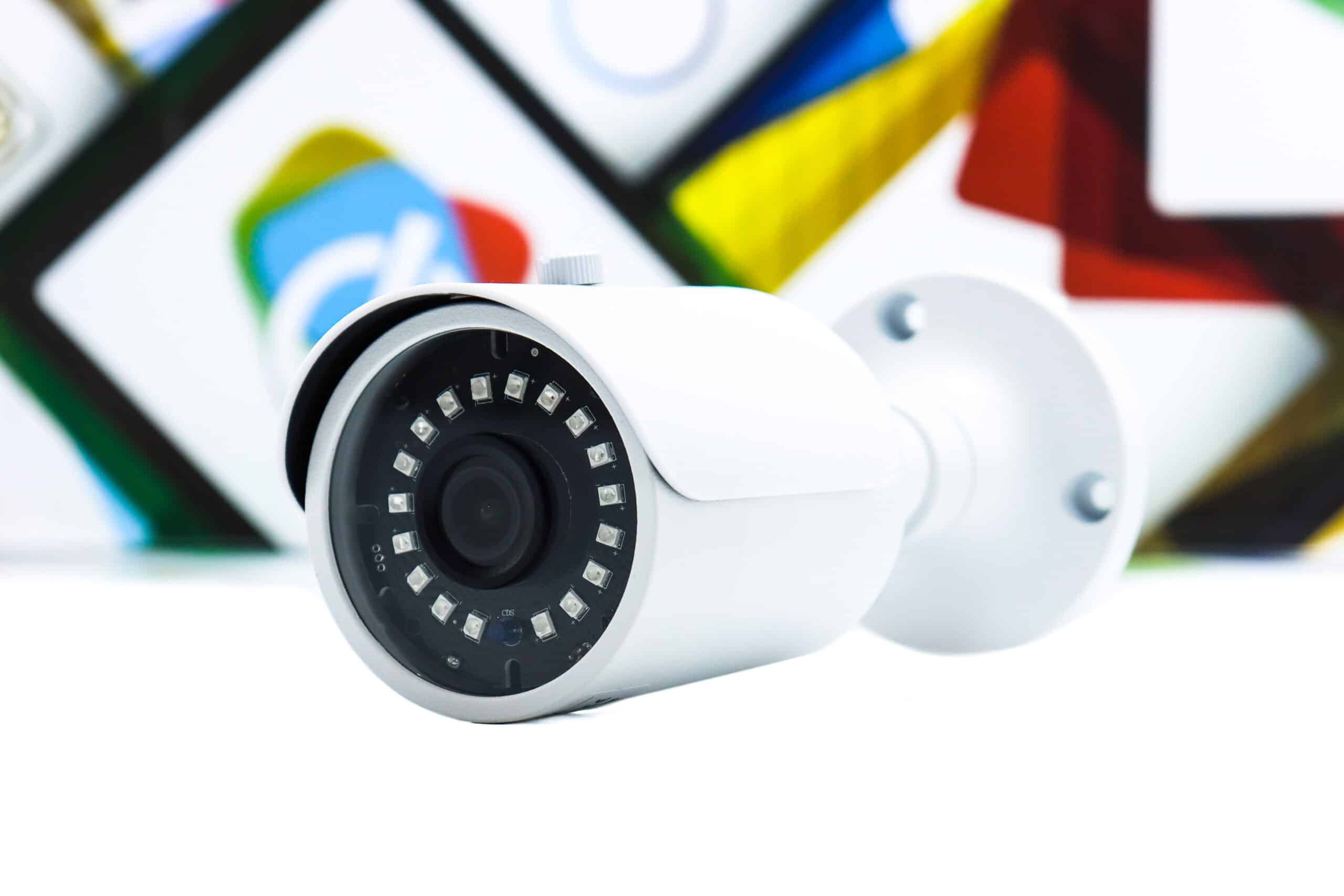 Nadzorna kamera IP POE SX4 5.0MP 2,8mm - Slika 2
