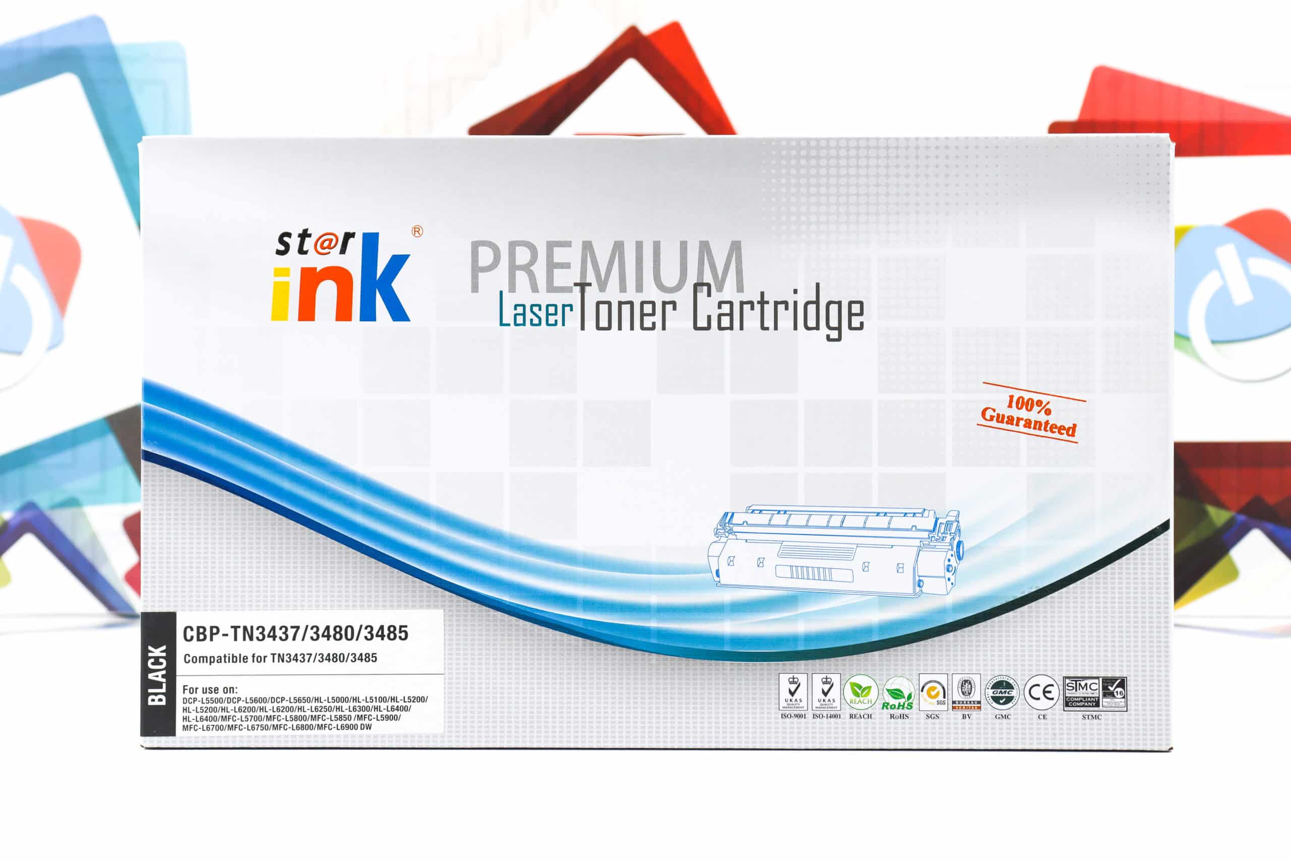 Toner Starink CBP-TN3437/3480/3485