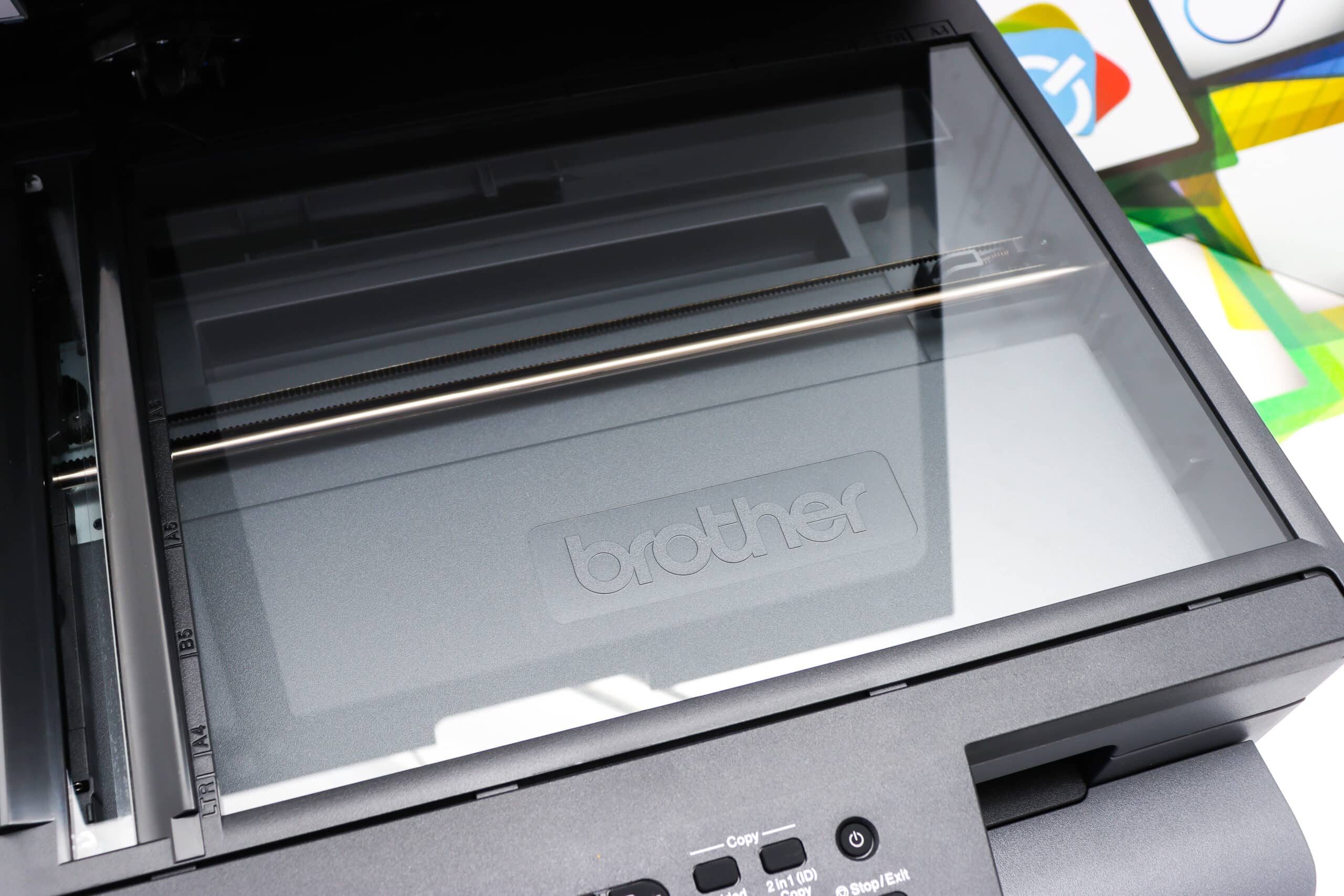 Printer štampač skener kopir fax Wifi Brother MFC-L2802DW - Slika 10