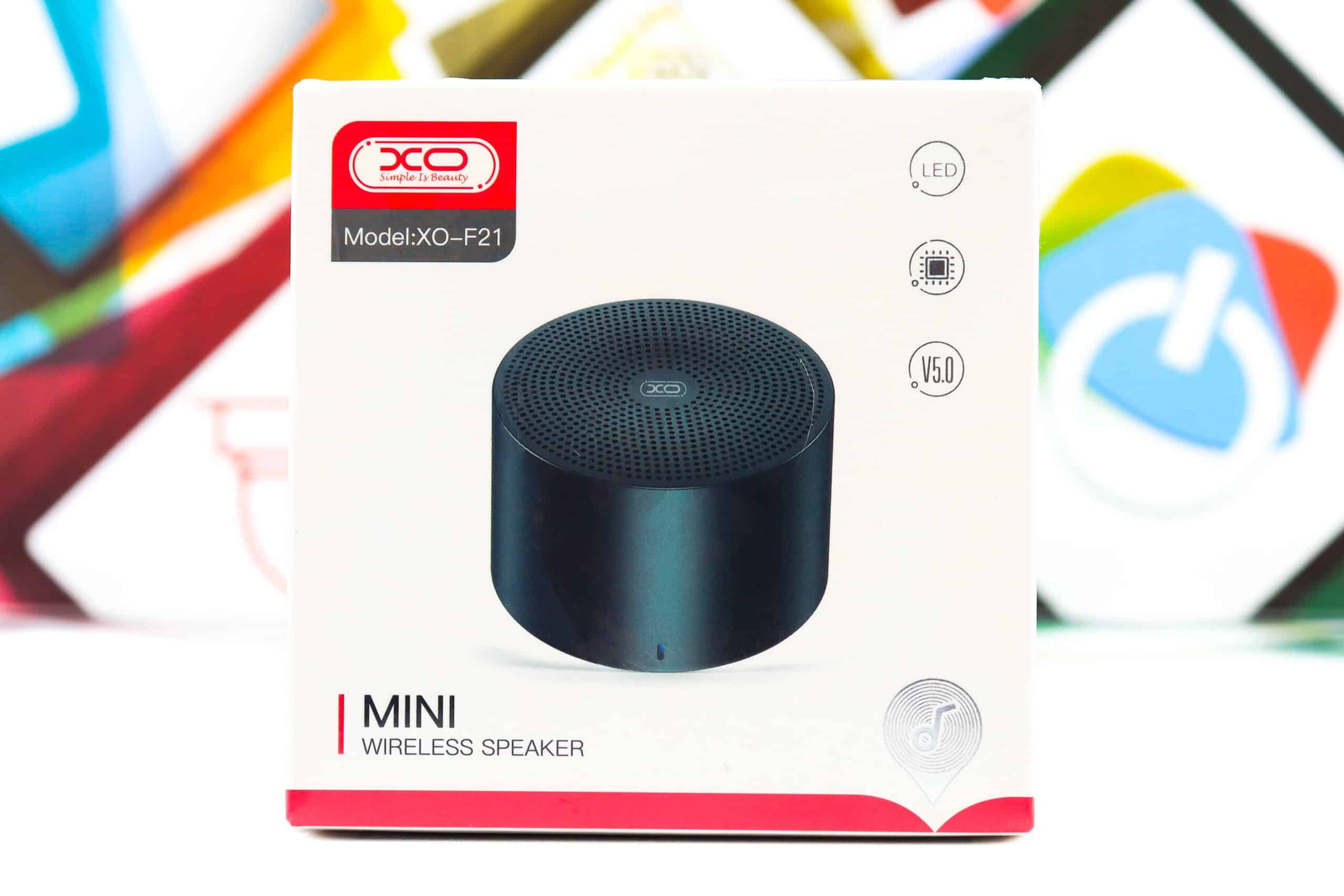 Bluetooth zvučnik XO-F21 Mini Speaker Wifi