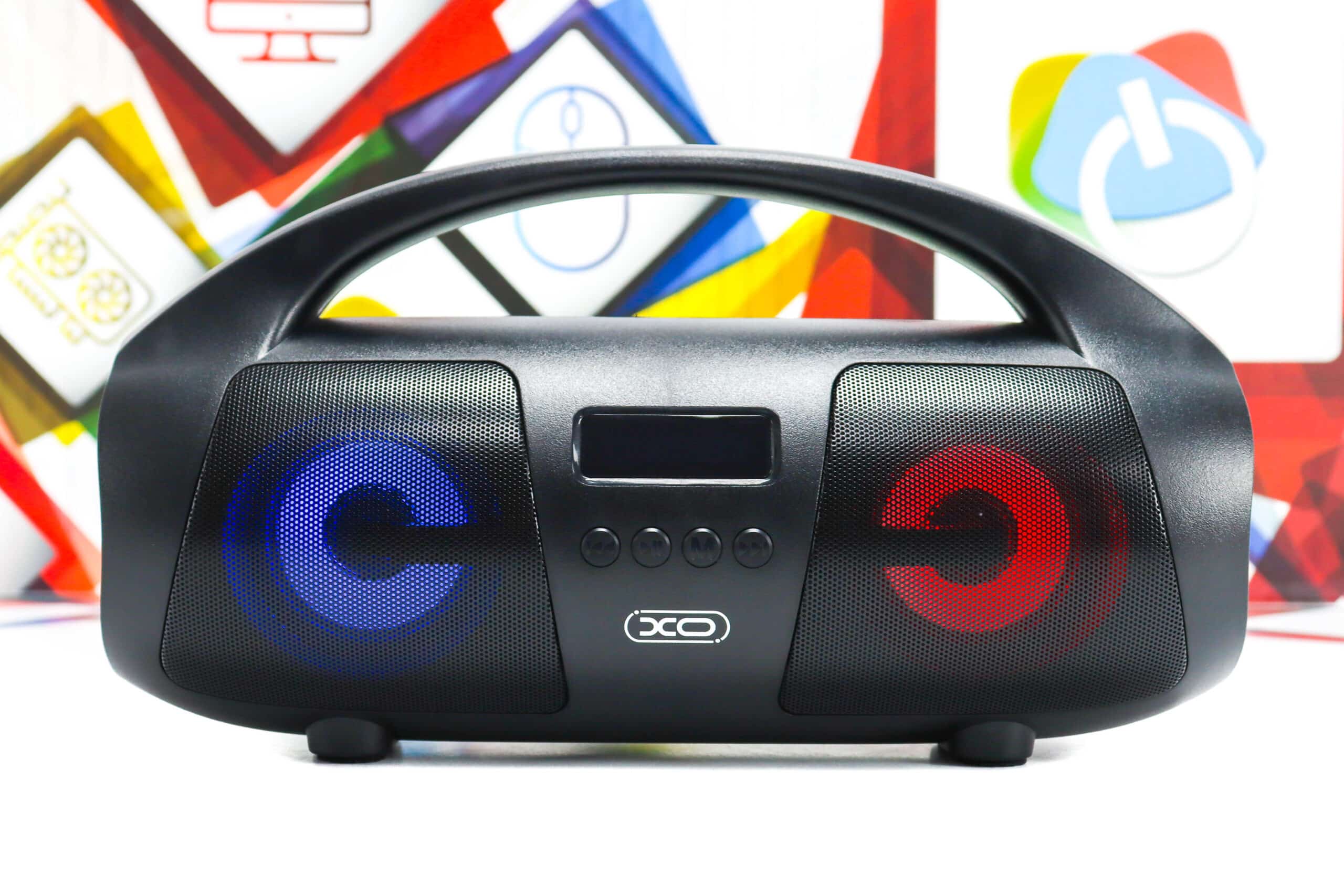 Bluetooth zvučnik XO-F40 WiFi bežični 10W - Slika 2