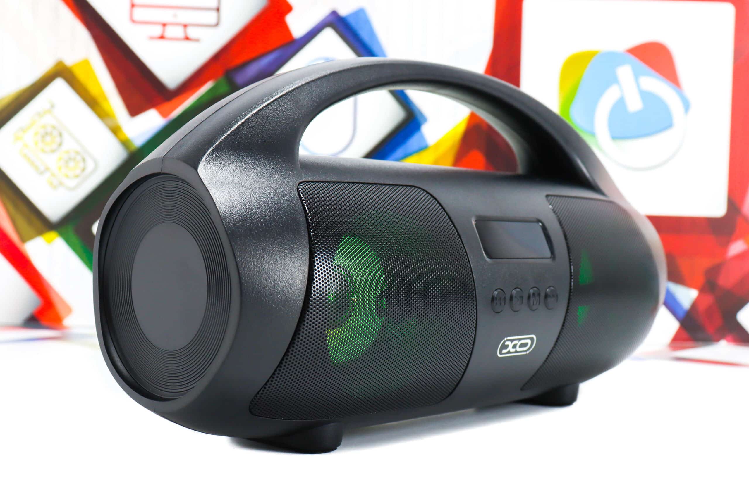 Bluetooth zvučnik XO-F40 WiFi bežični 10W - Slika 3