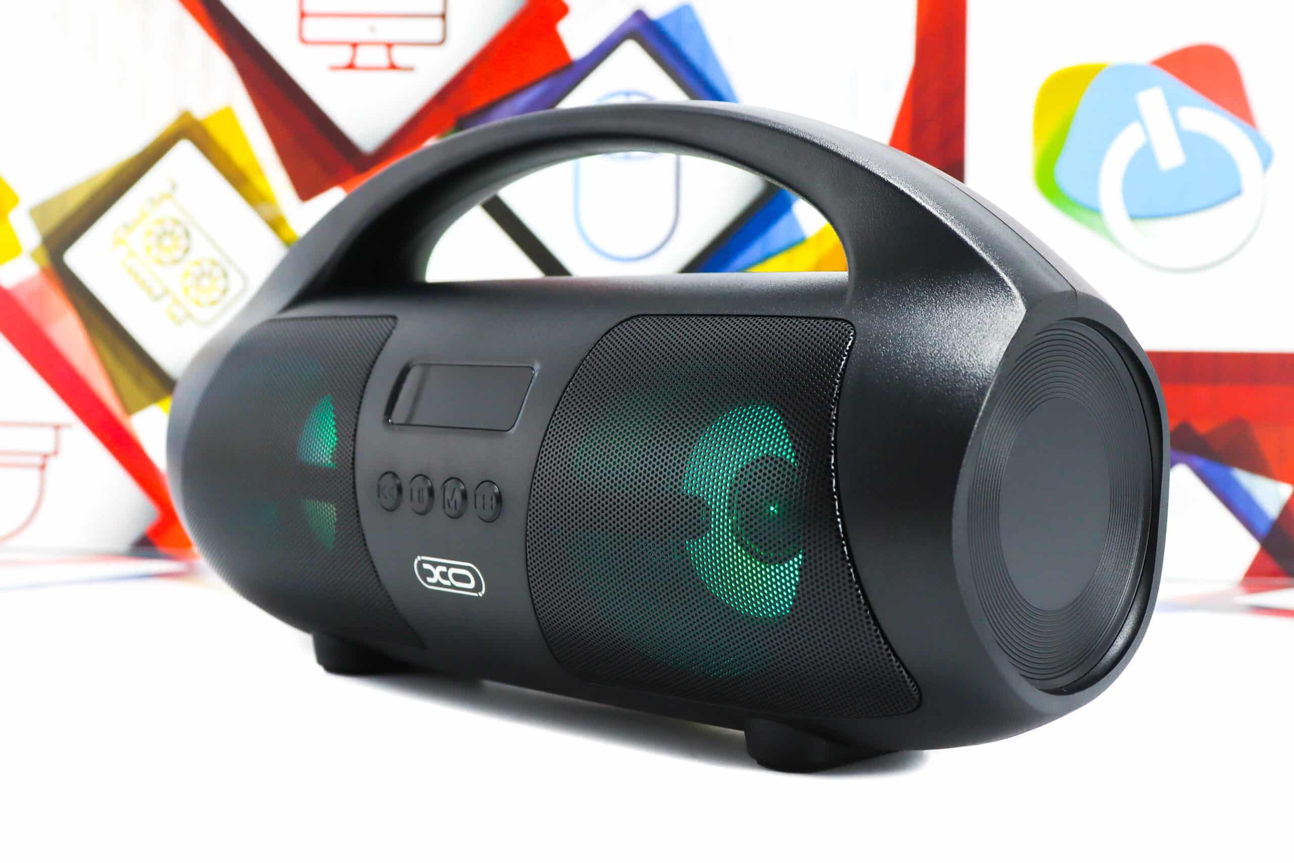 Bluetooth zvučnik XO-F40 WiFi bežični 10W - Slika 4