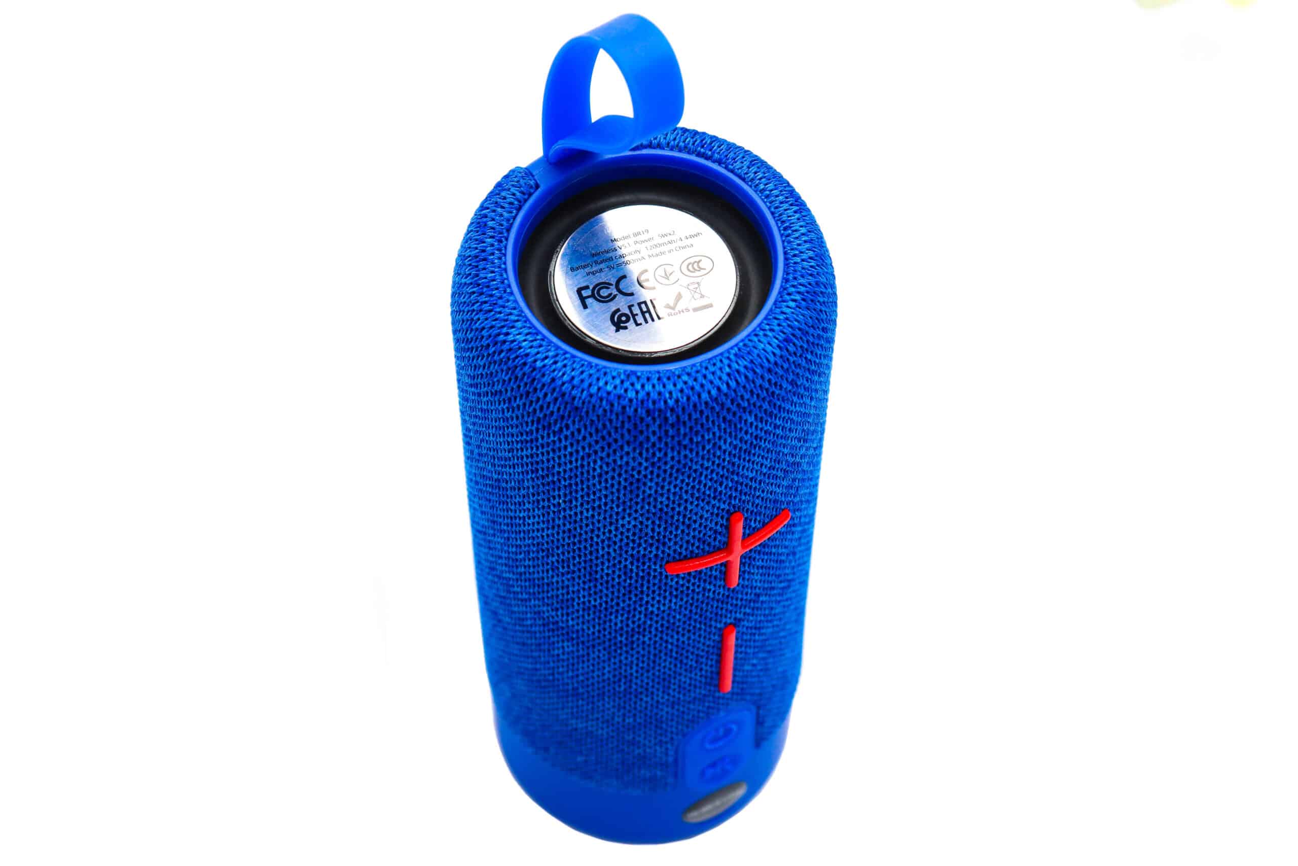 Bluetooth zvučnik Borofone BR19 bežični Wifi 10W plavi - Slika 3