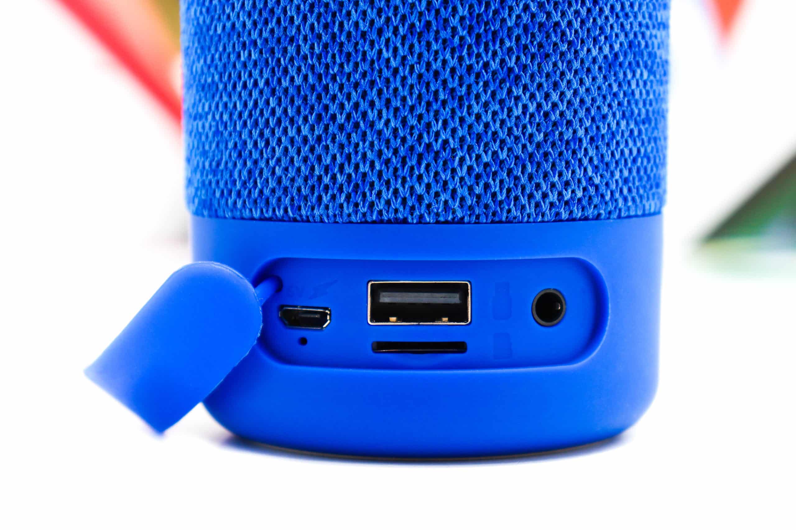 Bluetooth zvučnik Borofone BR19 bežični Wifi 10W plavi - Slika 5
