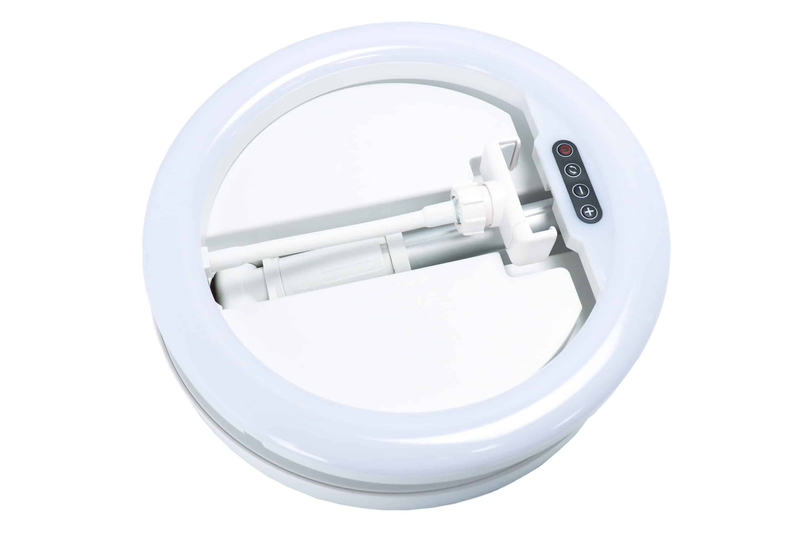 Ring light rasvjeta D6 prsten za slikanje vlog stream - Slika 6