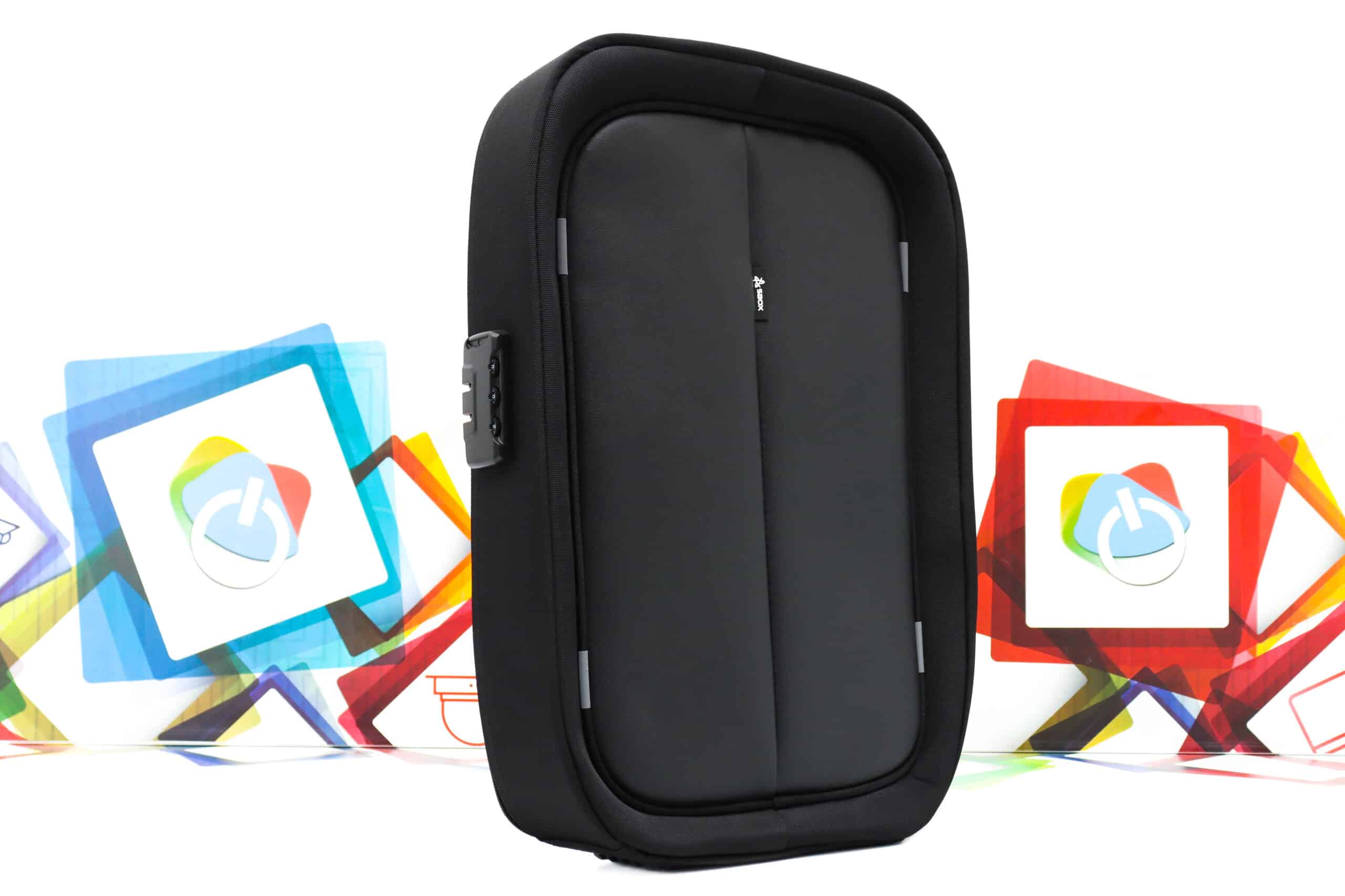 Ruksak za laptop SBOX Casablanca 15,6" - Slika 2