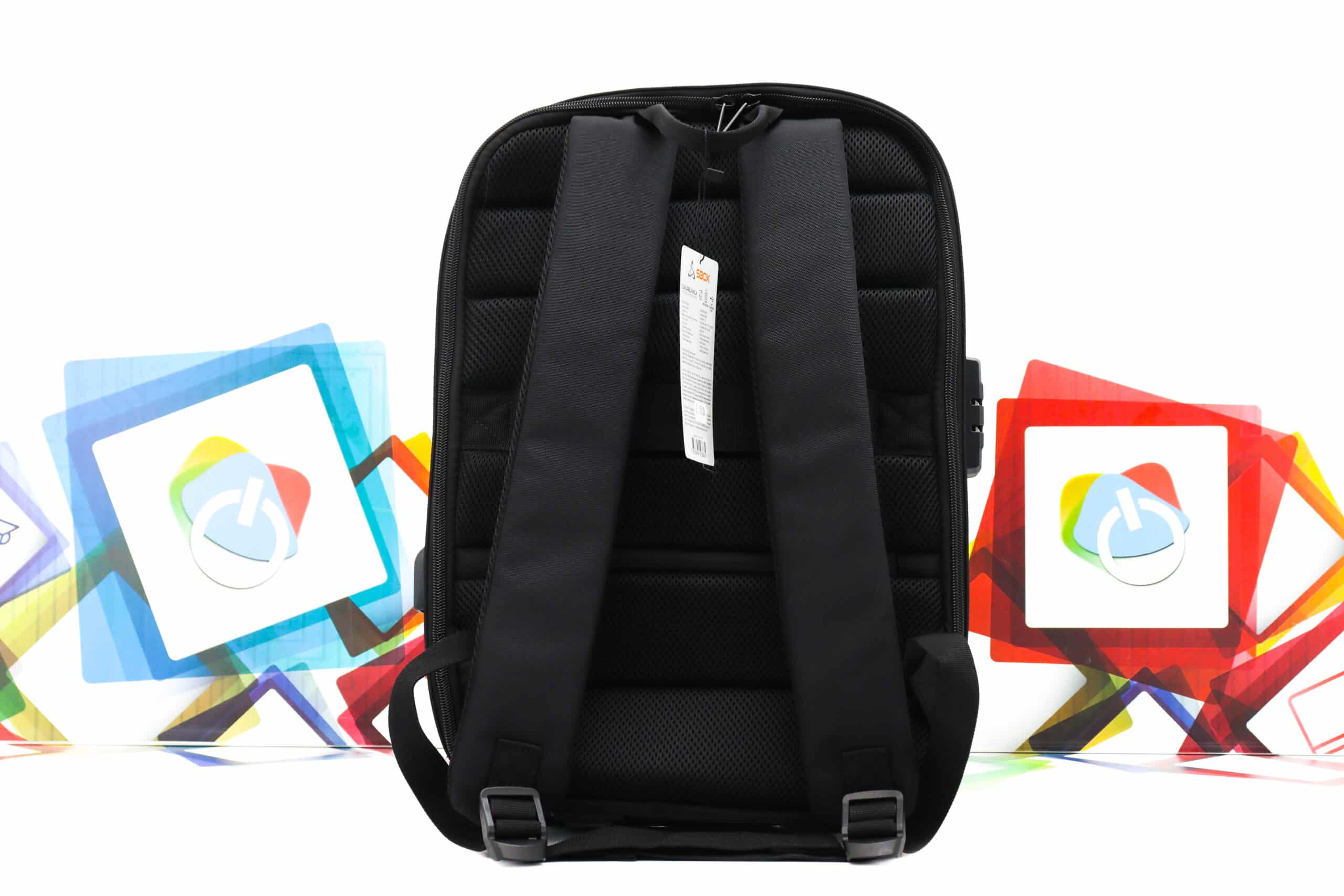 Ruksak za laptop SBOX Casablanca 15,6" - Slika 4