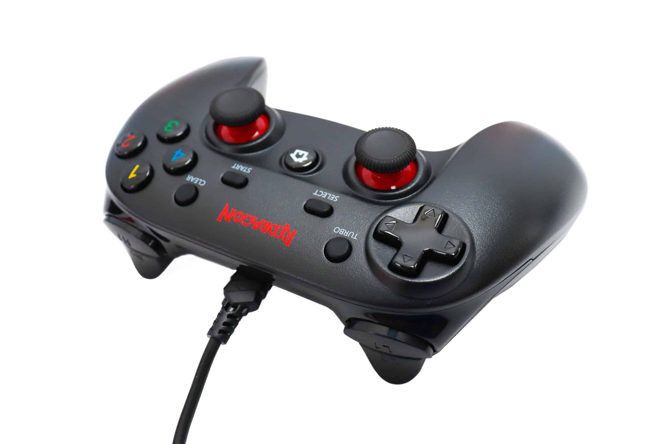 Joystick ReDragon Saturn G807 za PS3 žični - Slika 2