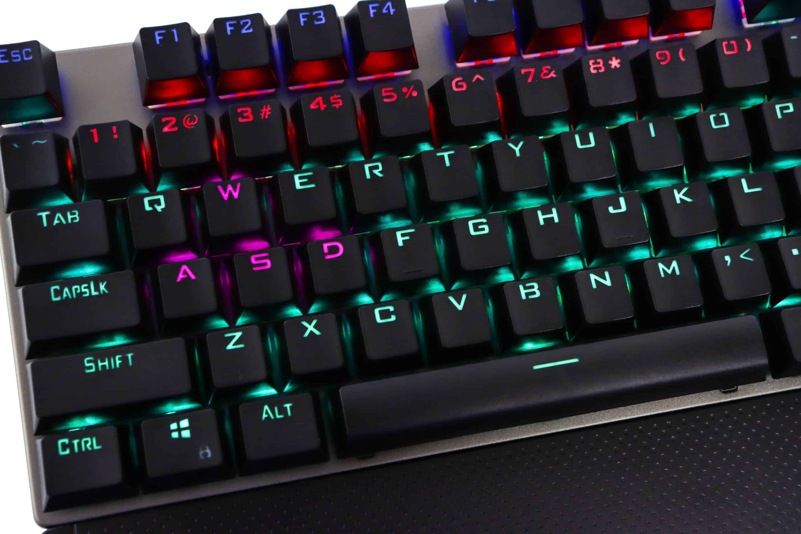 Gaming tipkovnica Canyon Nightfall GK-7 RGB mehanička - Slika 4