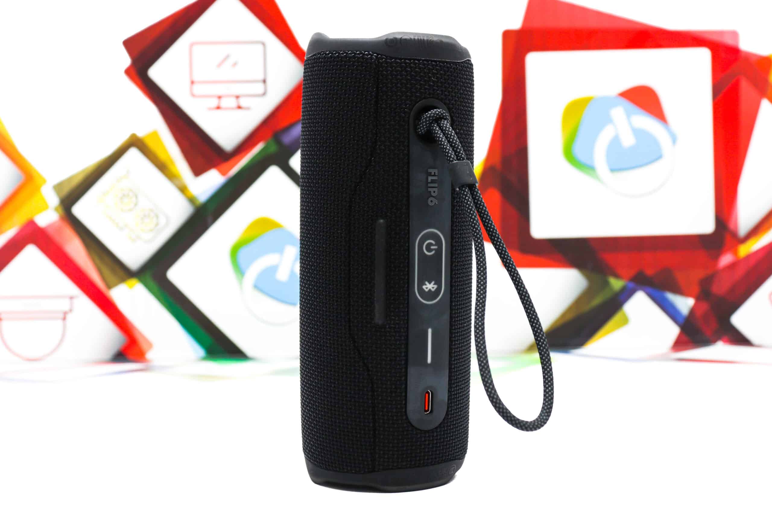 Bluetooth zvučnik JBL Flip 6 bežični 30W - Slika 3