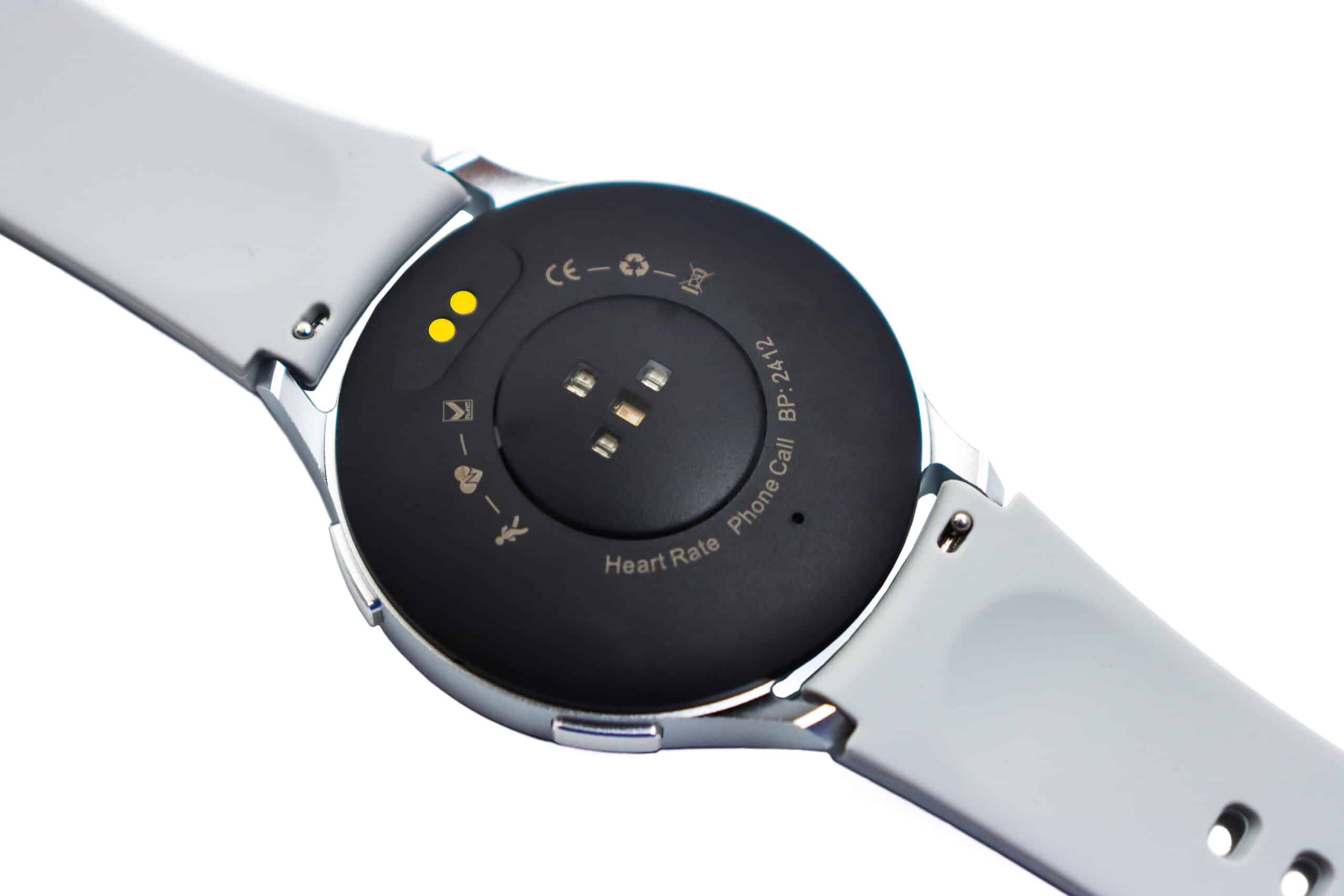 Smartwatch Colmi i28 Ultra pametni sat srebrni - Slika 4