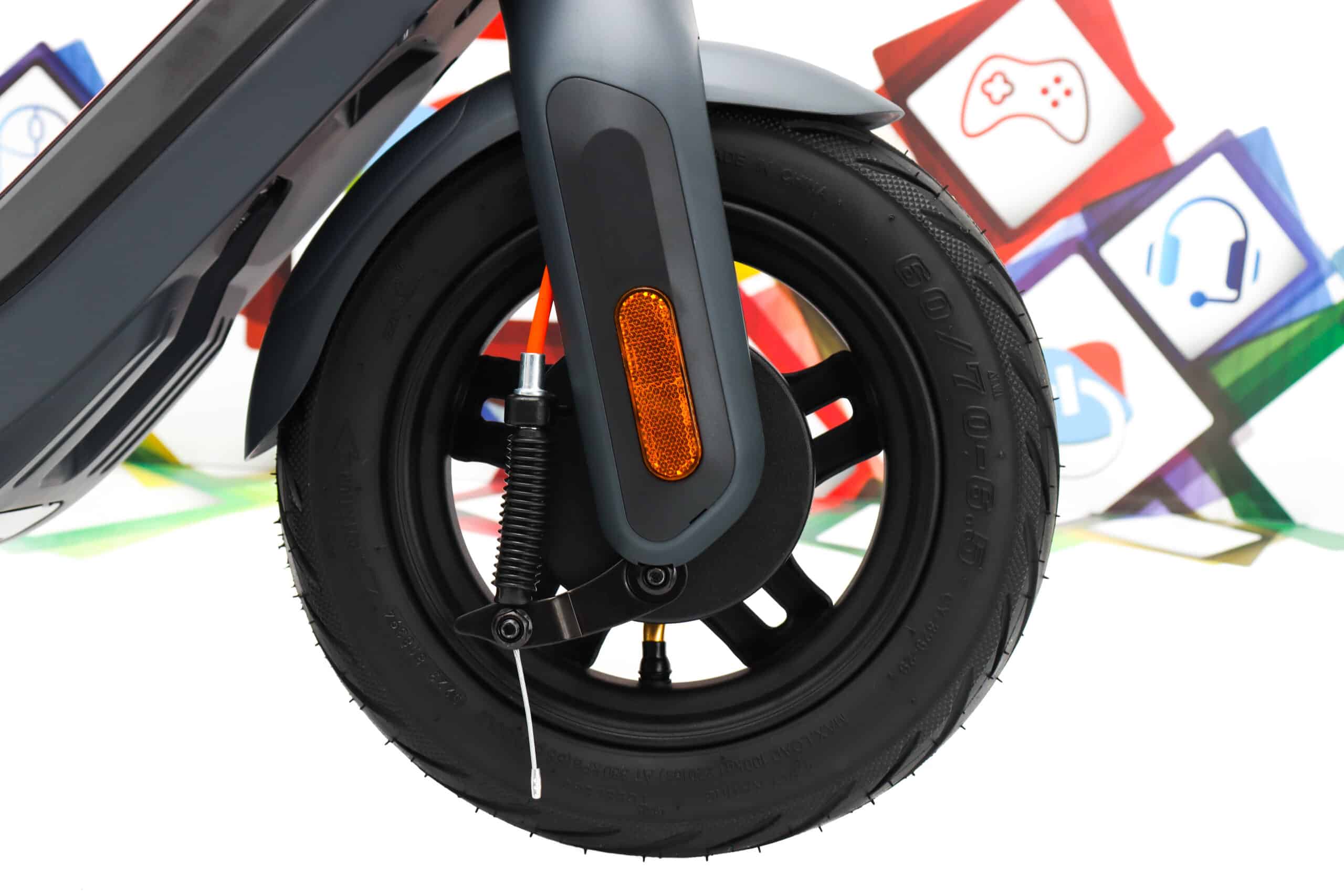 E-romobil NineBot eKickScooter E2 Pro 25km/h - Slika 17