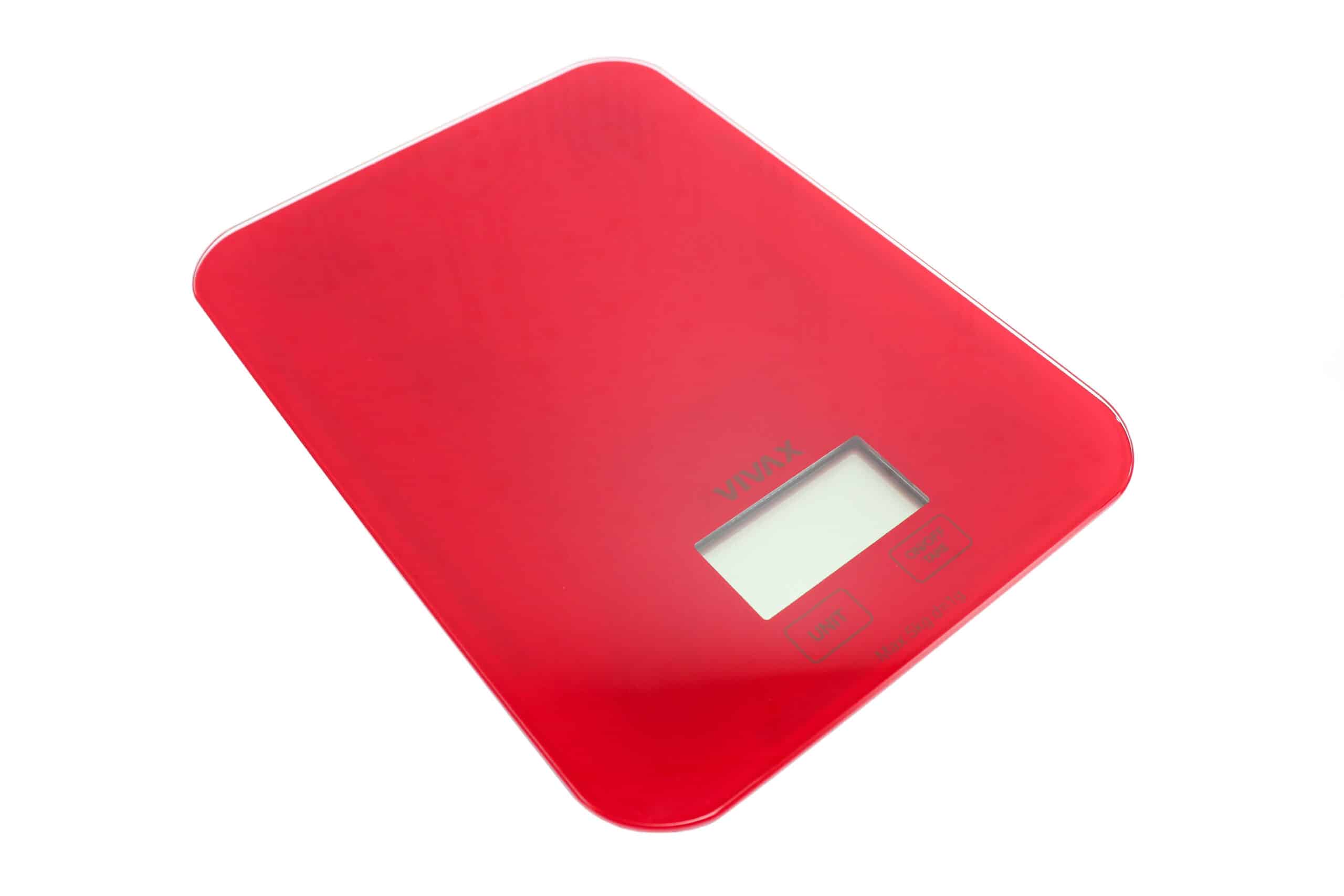 Kuhinjska vaga Vivax KS-505R 5kg digitalna - Slika 2