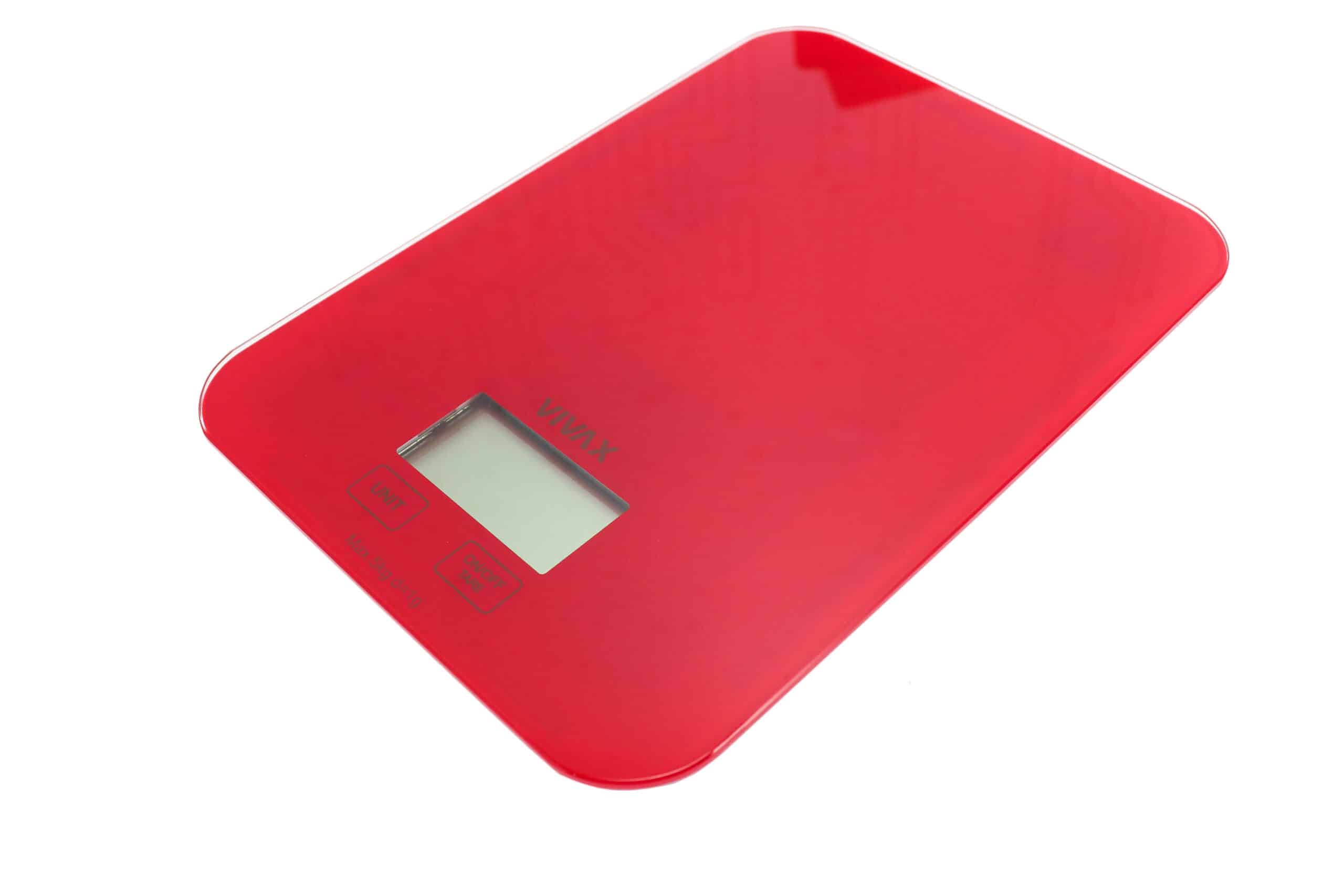 Kuhinjska vaga Vivax KS-505R 5kg digitalna - Slika 3