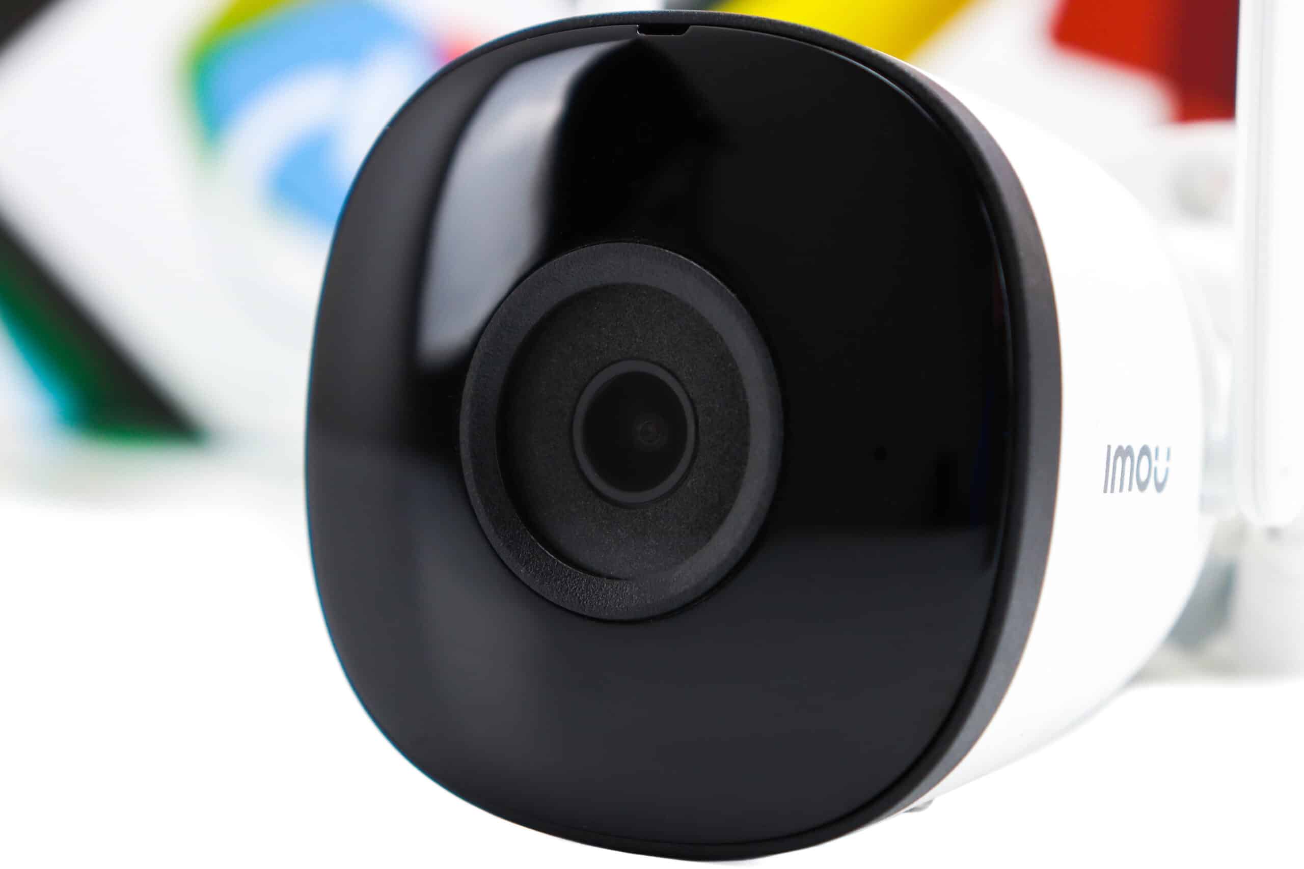 Nadzorna kamera IMOU Bullet 2C IPC-F22P 2.0MP FHD WiFi 2,8mm - Slika 5