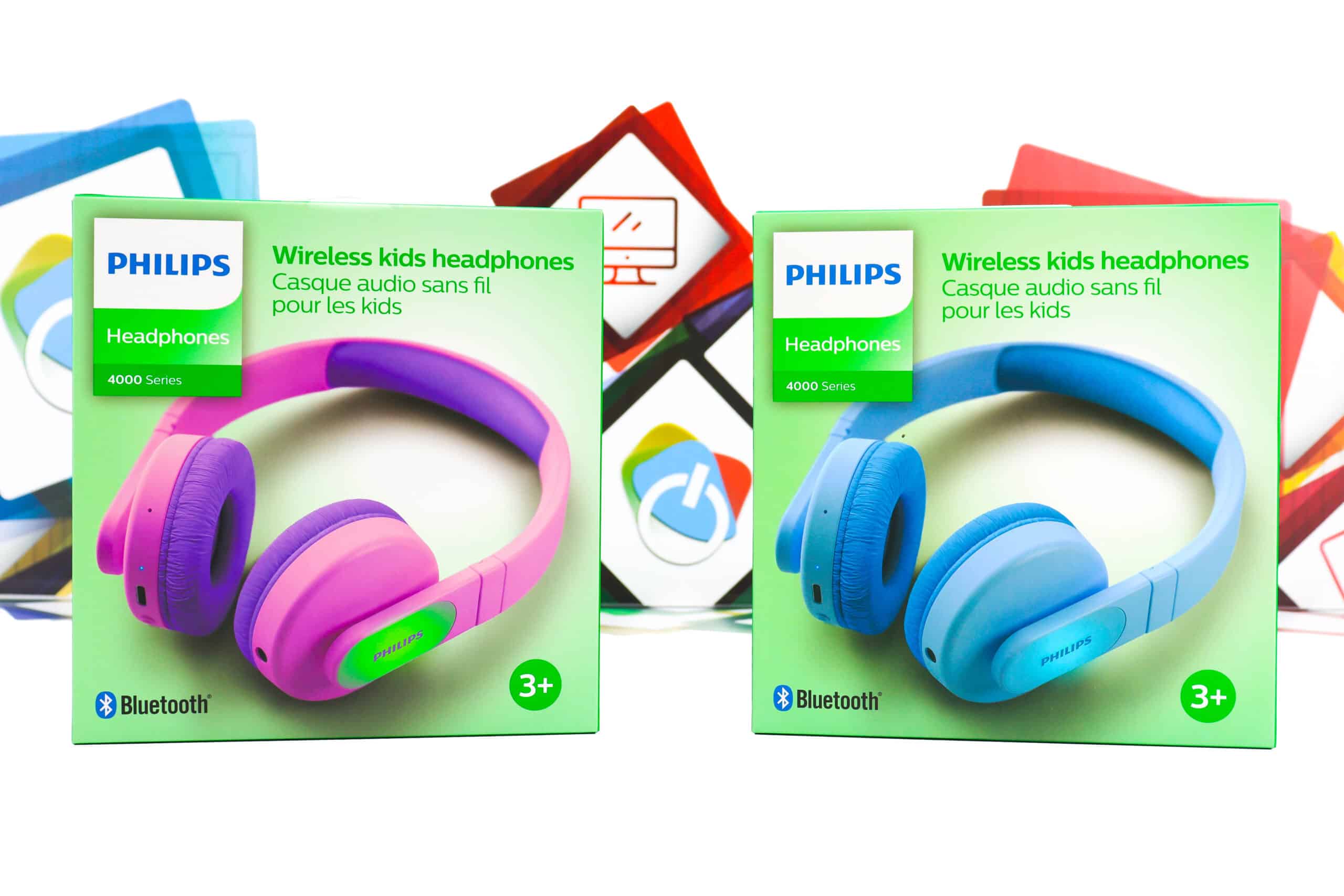 Slušalice bežične Philips TAK4206PK/00 4000 Series - Slika 2