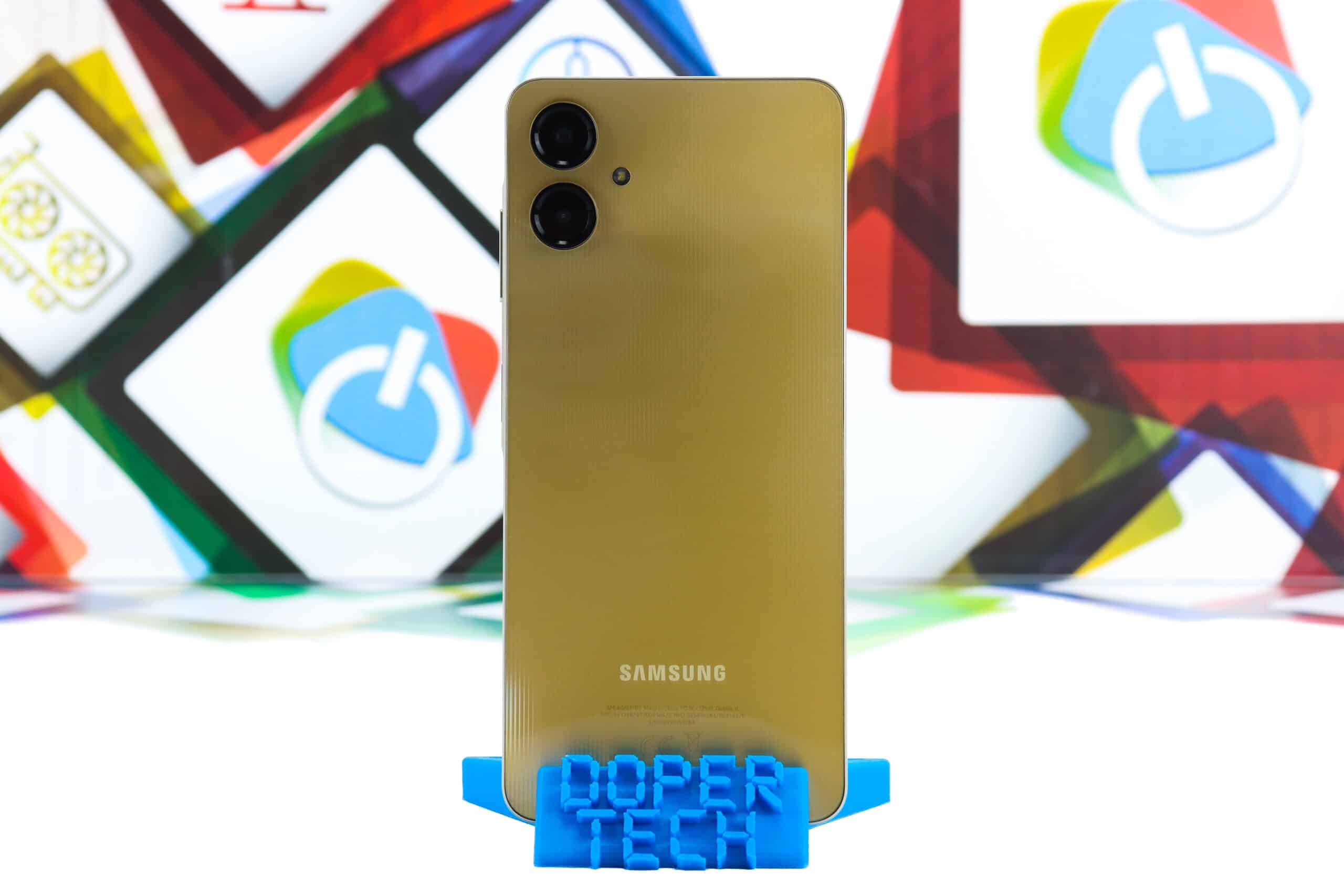 Smartphone Samsung Galaxy A06 4GB / 128GB 6,7'' Gold - Slika 5
