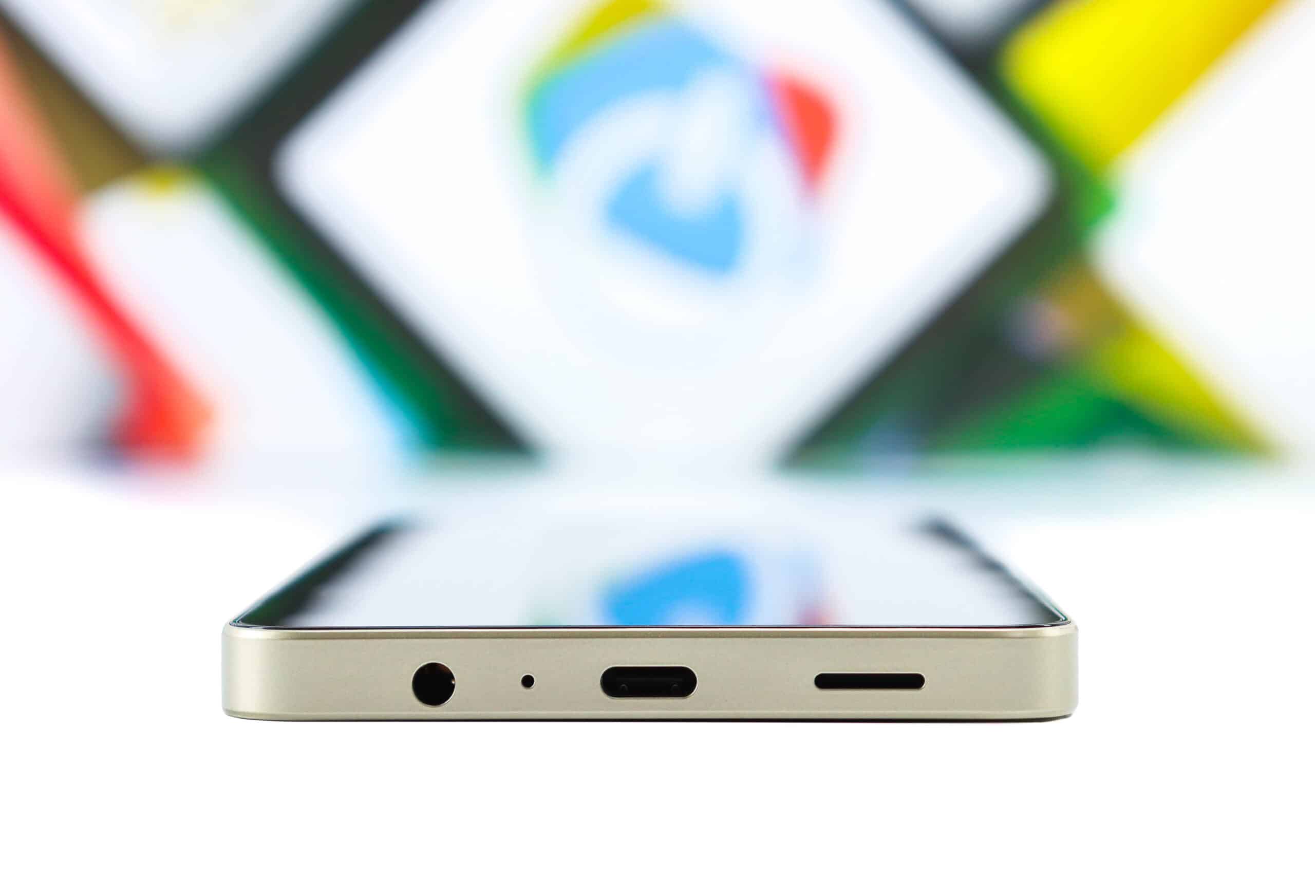 Smartphone Samsung Galaxy A06 4GB / 128GB 6,7'' Gold - Slika 9