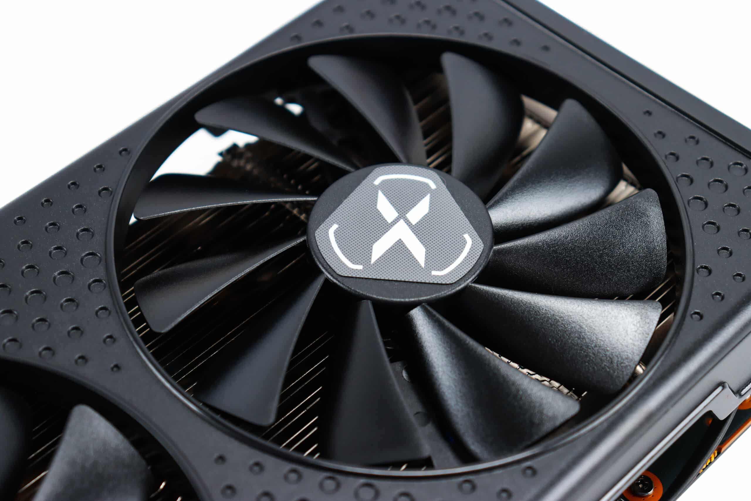 Grafička kartica AMD RX 7600 XFX SWIFT 210 8GB GDDR6 - Slika 5